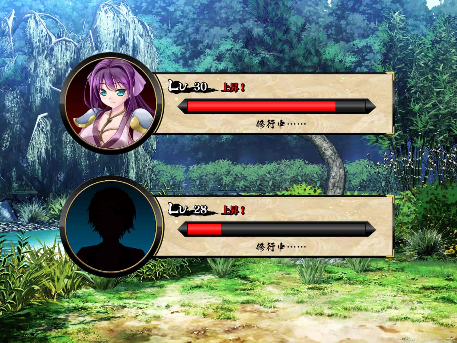 汉化版-[村长和一袋子渣渣联合汉化][悪魔都市計画 (あくまっこ、トシぞー)] 寝取られ 裏・修行 [RJ323300]_第6集