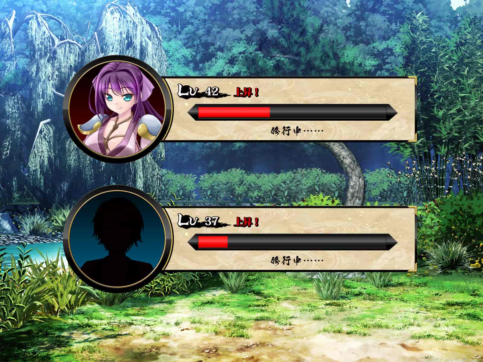 汉化版-[村长和一袋子渣渣联合汉化][悪魔都市計画 (あくまっこ、トシぞー)] 寝取られ 裏・修行 [RJ323300]_第9集