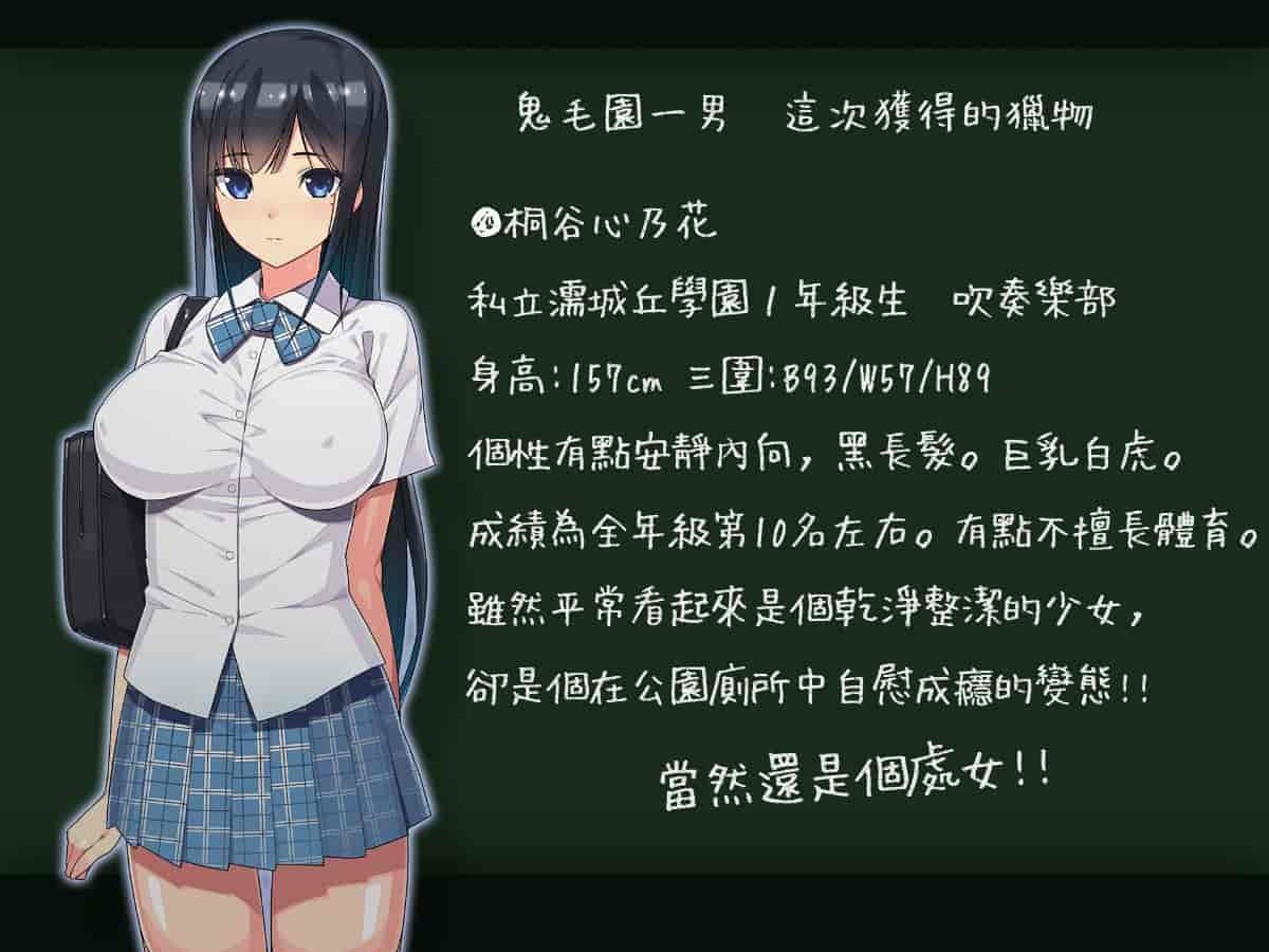 汉化版-[臭鼬娘漢化組] [TREETOP Helper] ヌレレイプ。透けた制服-トイレの巨乳J○雌豚肉便所_第1集