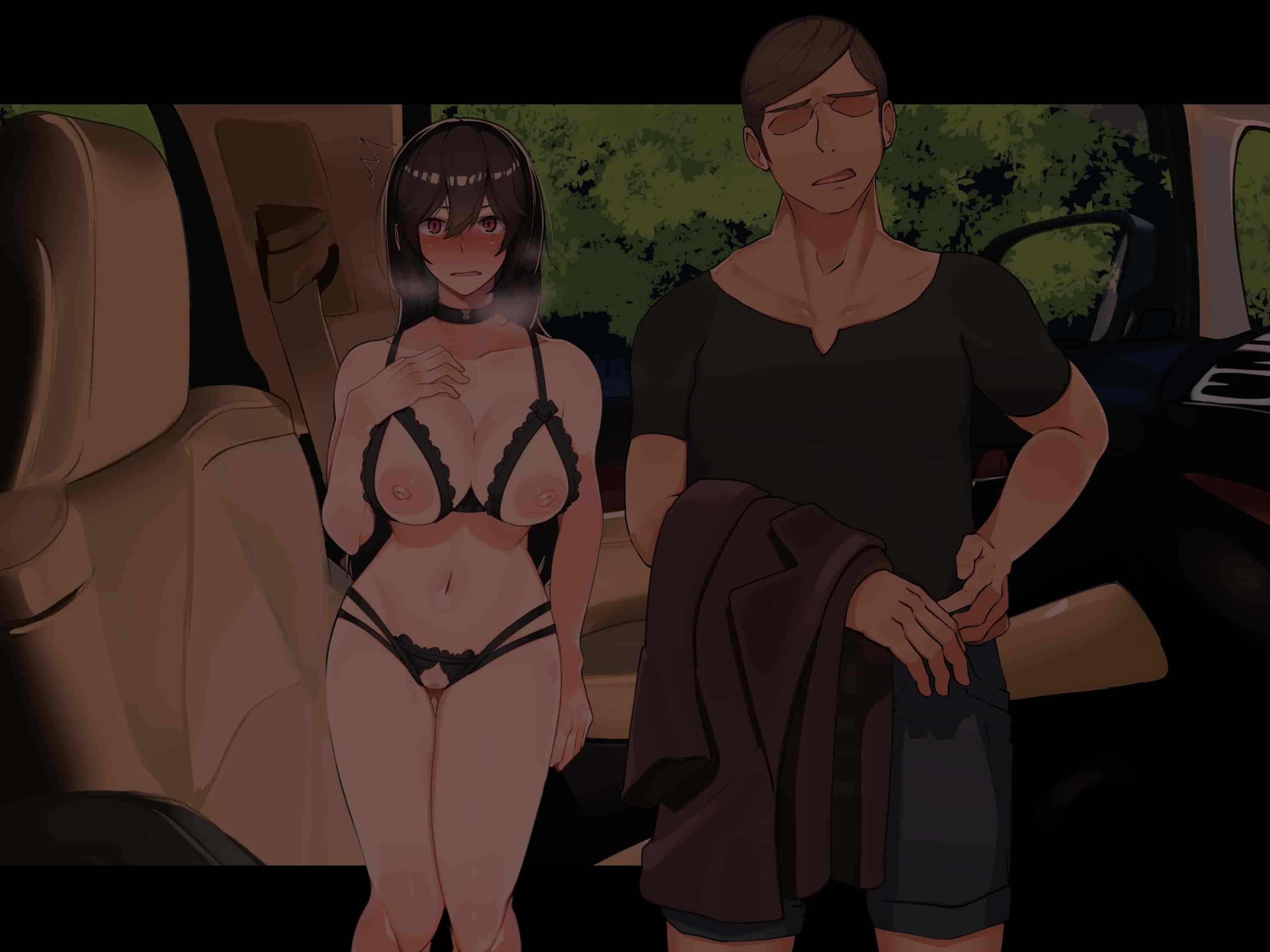 汉化版-[花澤すおう。] 無垢な彼女がSEX中毒になるプロセス [中国翻訳]_第13集