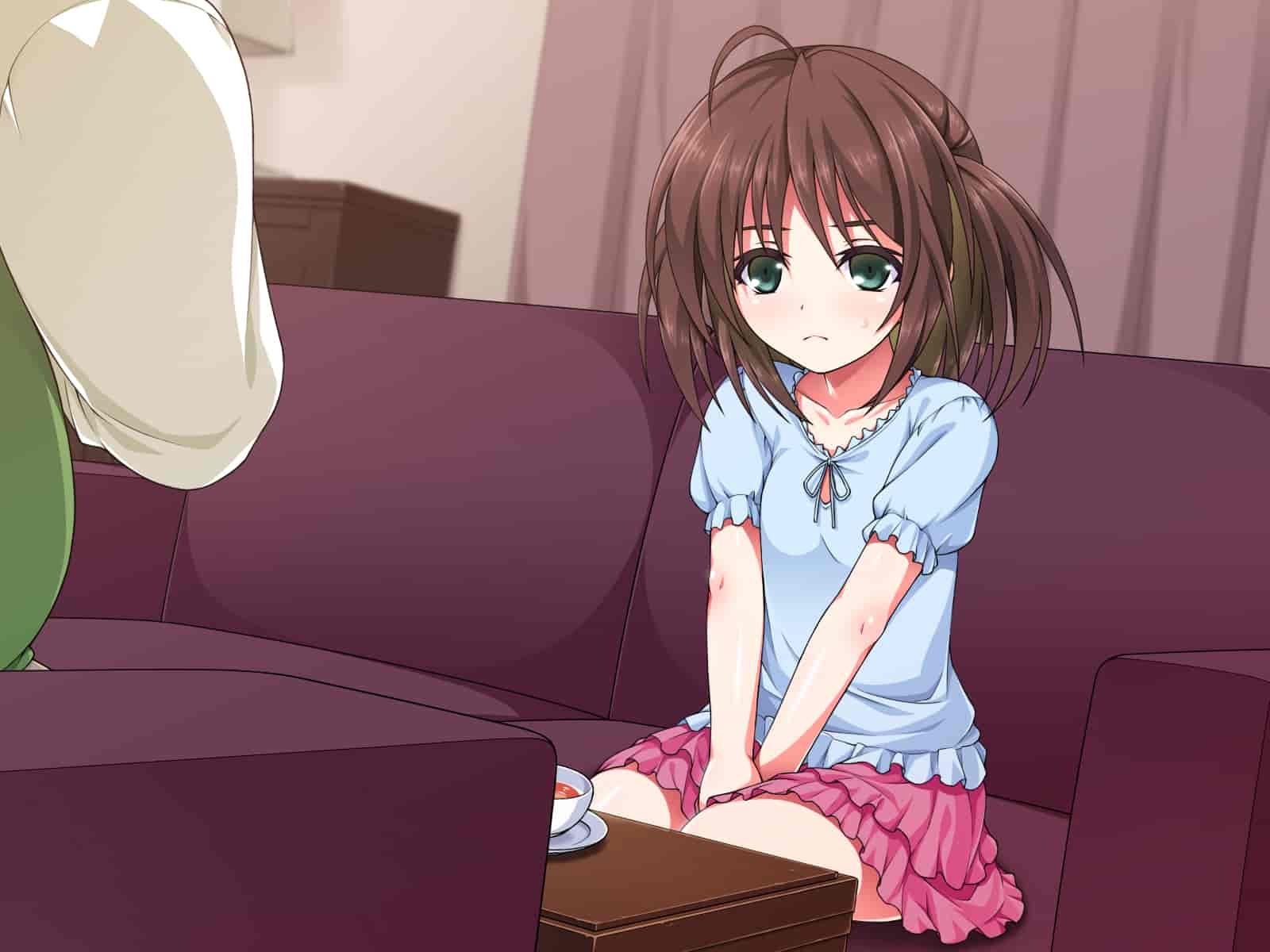 汉化版-[邀邀妻个人汉化] [ズガイコツマルダシ (伊万里)] 巫女落華 其の参 さくら編_第9集