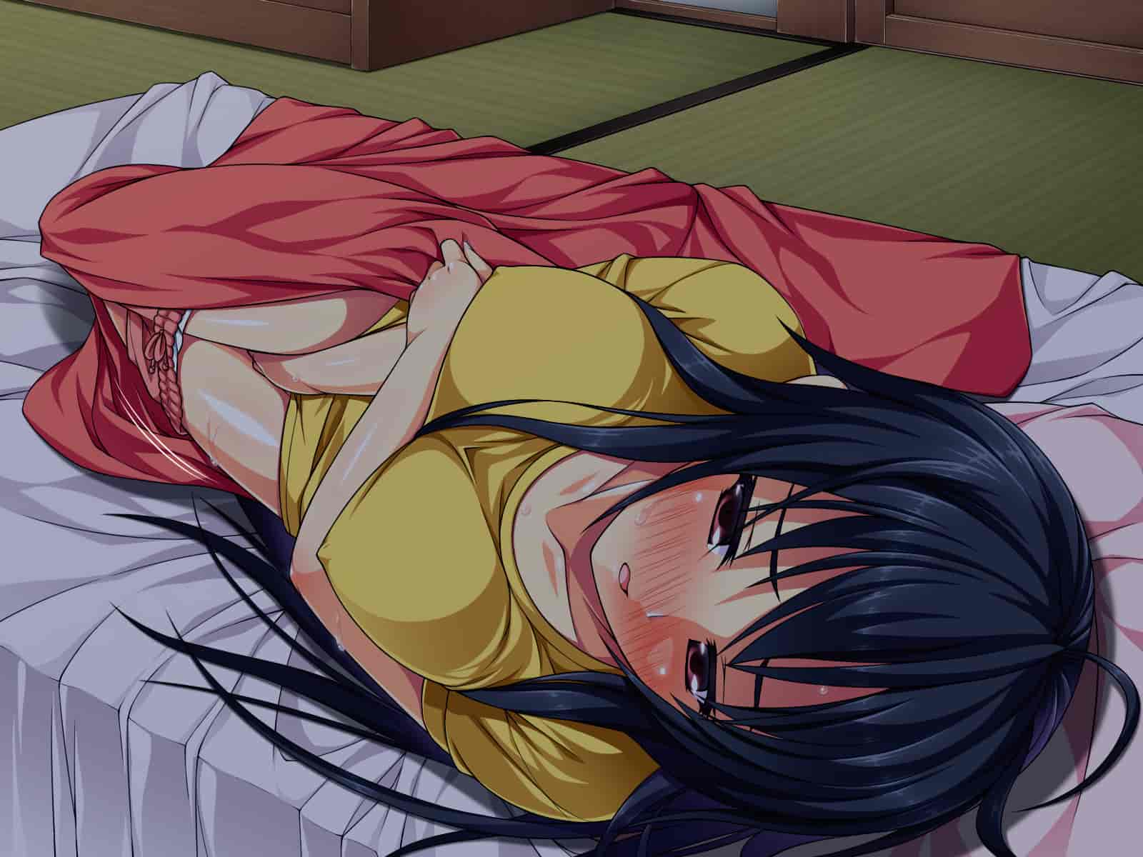 汉化版-[邀邀妻个人汉化][ズガイコツマルダシ] 巫女落華 其の壱 椿姫編_第7集