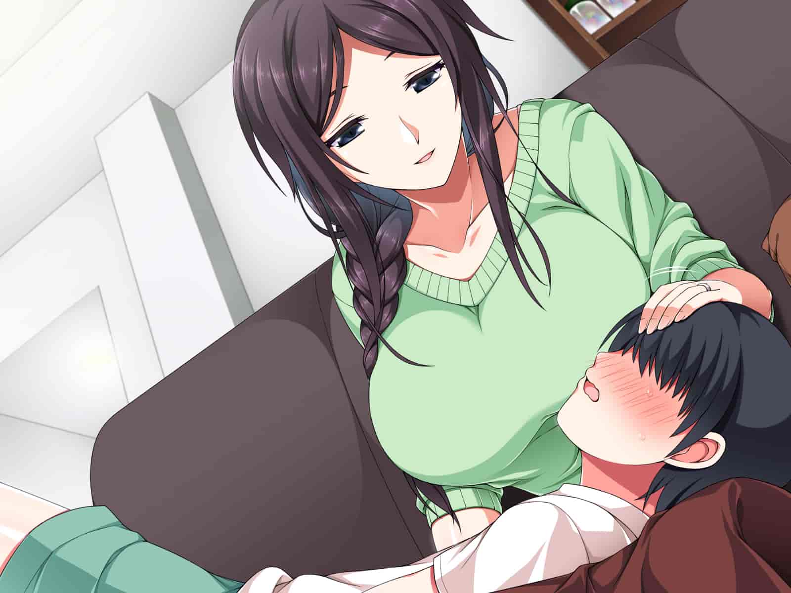 汉化版-[邀邀妻个人汉化][ズガイコツマルダシ] 巫女落華 其の弐 葵編_第11集