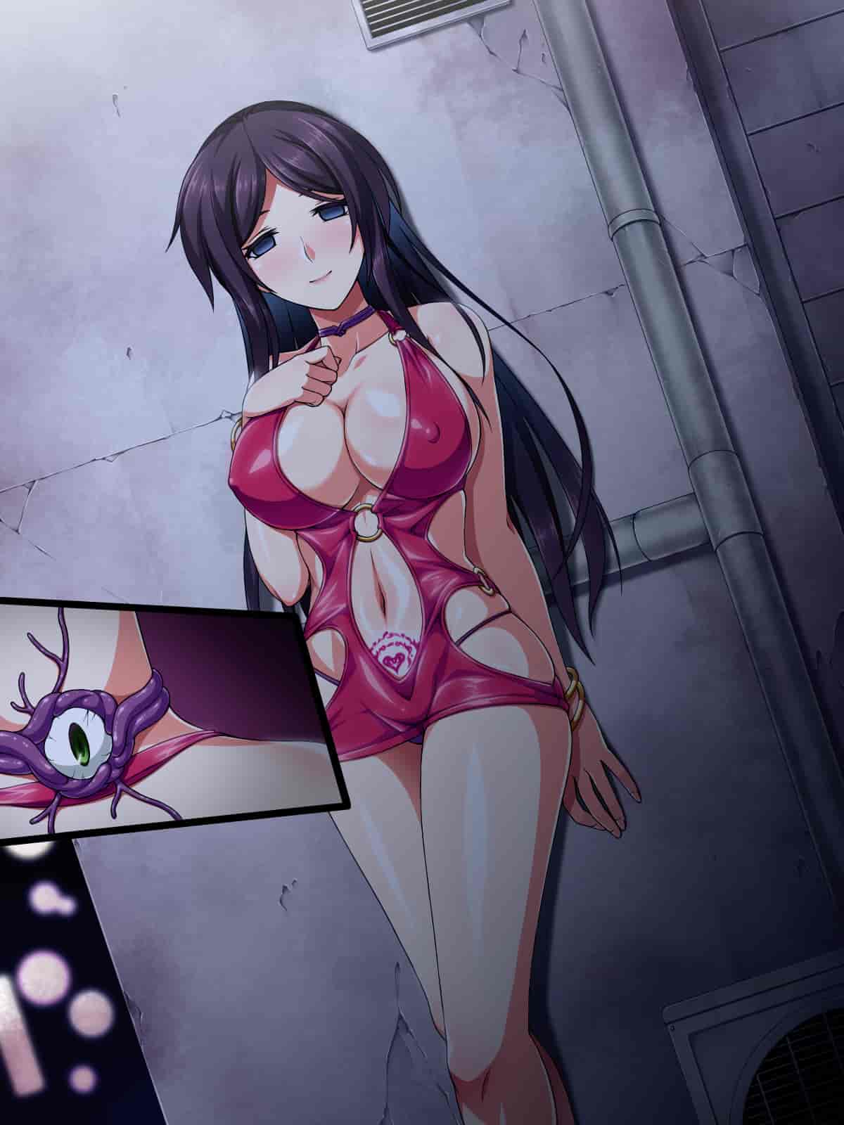 汉化版-[邀邀妻个人汉化][ズガイコツマルダシ] 巫女落華 其の弐 葵編_第15集