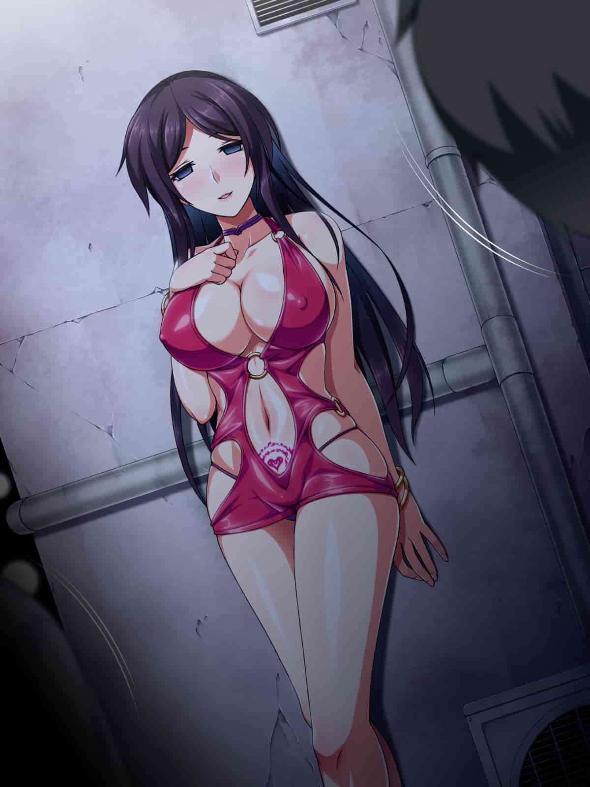 汉化版-[邀邀妻个人汉化][ズガイコツマルダシ] 巫女落華 其の弐 葵編_第15集