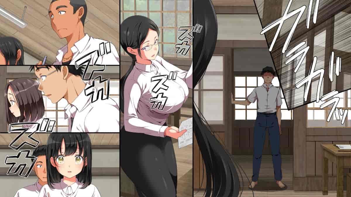 汉化版-[Den個人漢化] [まろん☆まろん] 無視せざるを得ぬ町…っ！_第1集