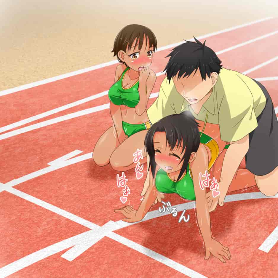 汉化版-[青水庵] やたら発育のいい女子○学生といつでも誰でも子作りSEXできる学校p[殭屍漢化]_第10集