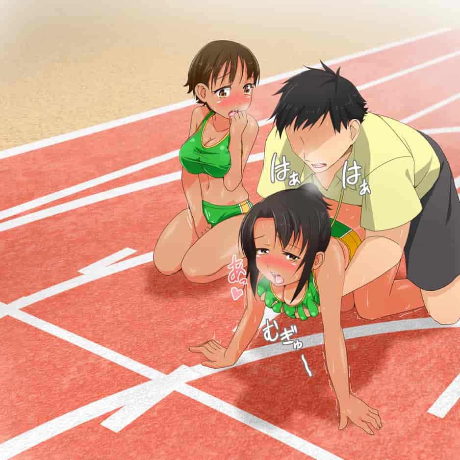 汉化版-[青水庵] やたら発育のいい女子○学生といつでも誰でも子作りSEXできる学校p[殭屍漢化]_第10集