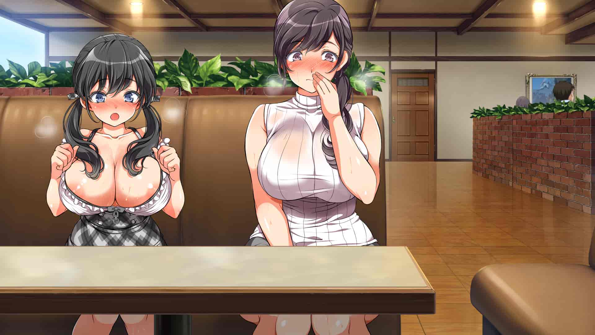 汉化版-[青水庵、まろん☆まろん] ラッキードスケベ!  [不可视汉化]_第25集