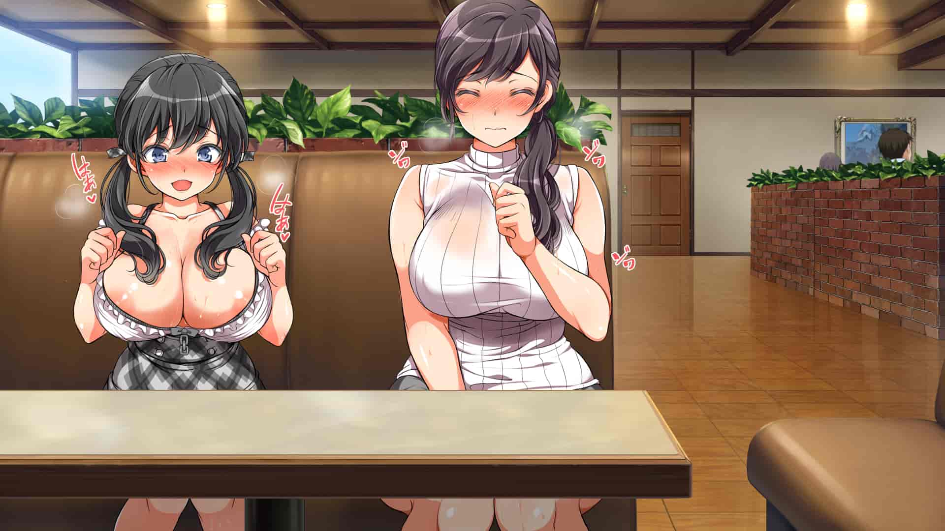 汉化版-[青水庵、まろん☆まろん] ラッキードスケベ!  [不可视汉化]_第25集