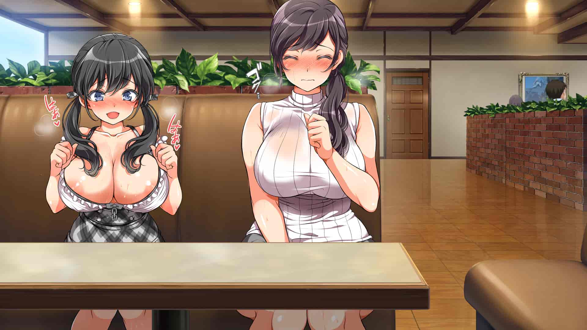 汉化版-[青水庵、まろん☆まろん] ラッキードスケベ!  [不可视汉化]_第25集