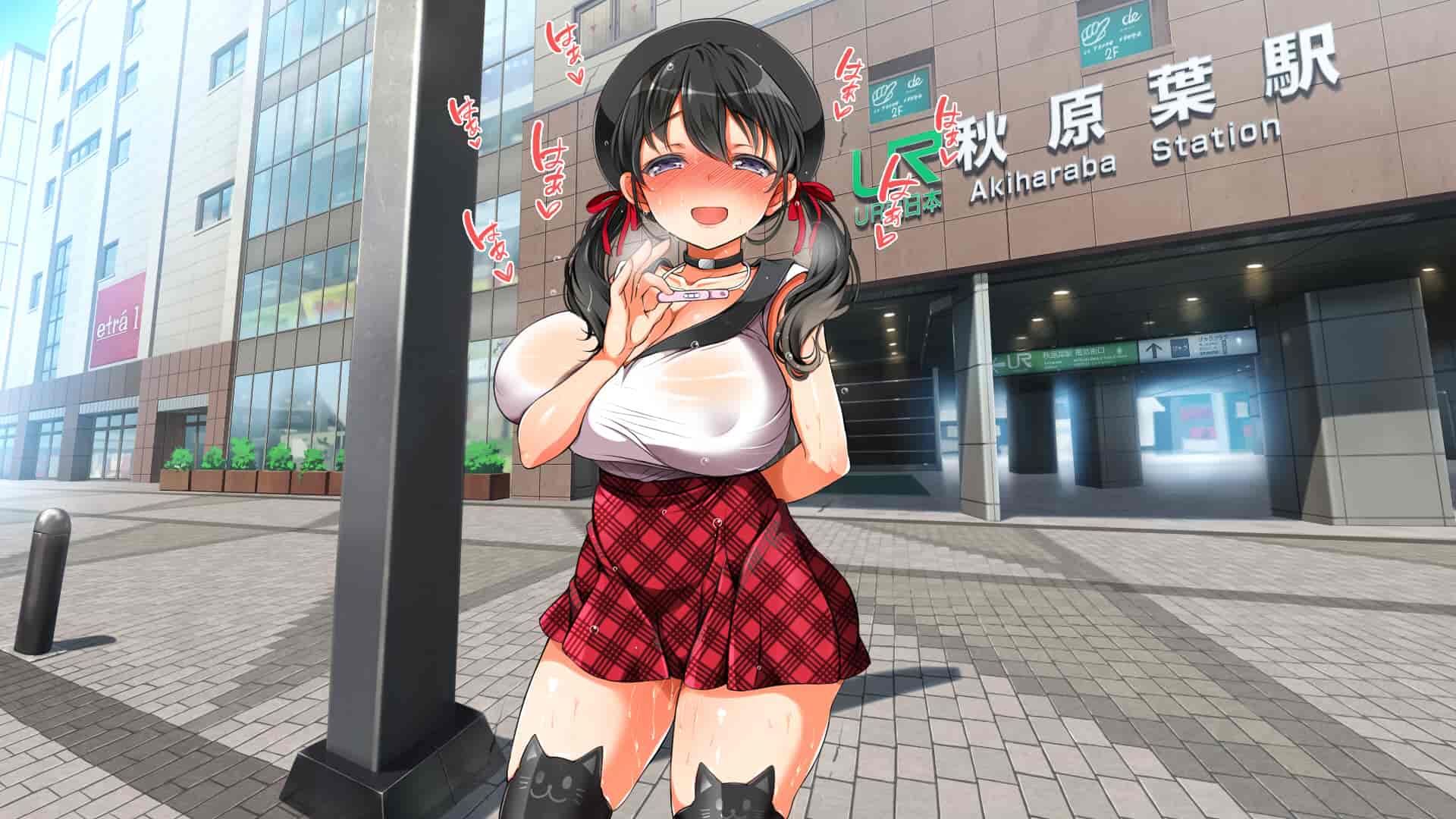 汉化版-[青水庵、まろん☆まろん] ラッキードスケベ！ 後編 [不可视汉化]_第14集