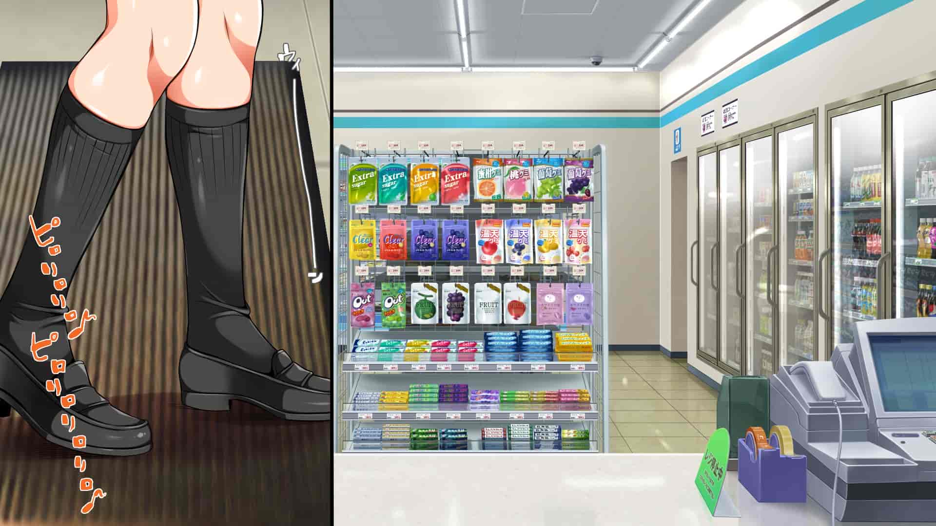 汉化版-[青水庵、まろん☆まろん] ラッキードスケベ！ 後編 [不可视汉化]_第38集