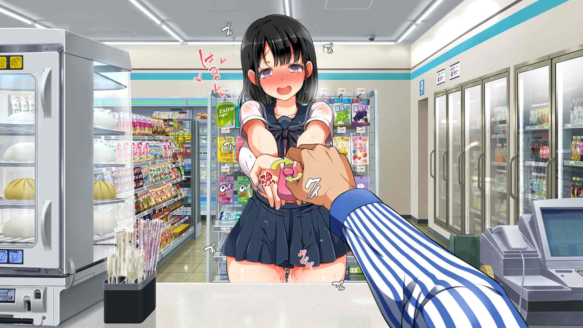 汉化版-[青水庵、まろん☆まろん] ラッキードスケベ！ 後編 [不可视汉化]_第40集