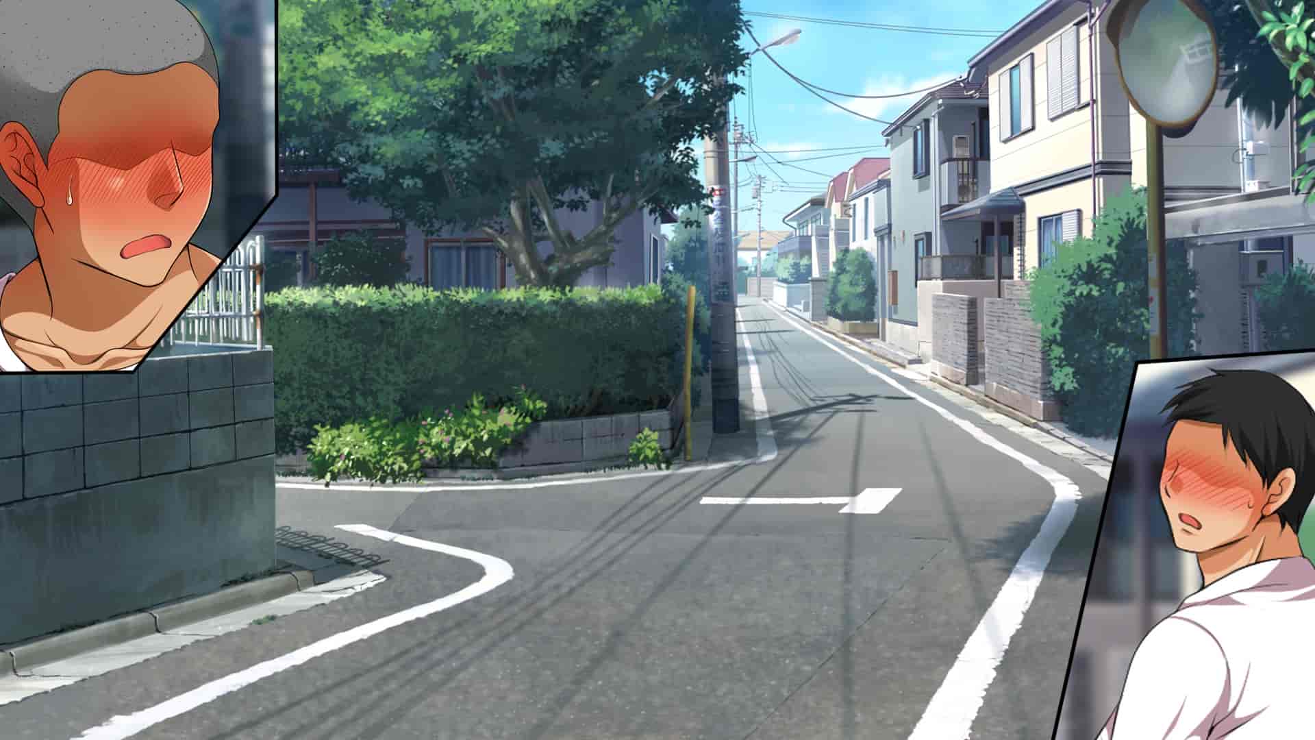 汉化版-[青水庵、まろん☆まろん] ラッキードスケベ！ 後編 [不可视汉化]_第43集