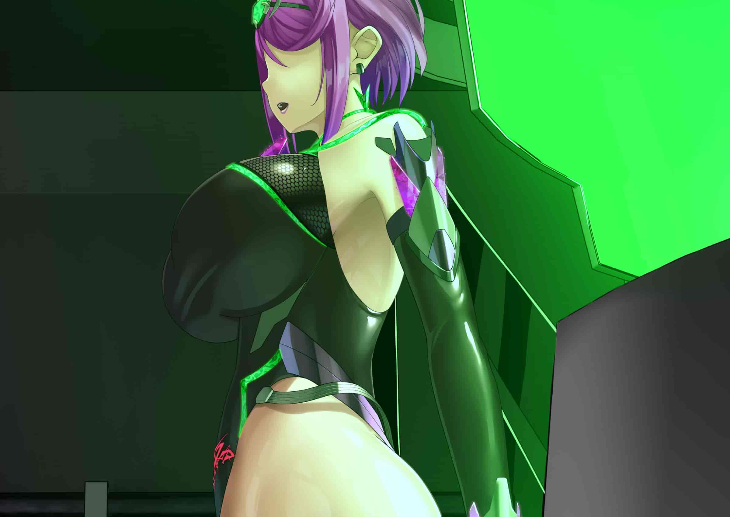 汉化版-[黒歴史観測所 (三夜代)] ホムラ改造実験 (ゼノブレイド2) [天煌汉化组]_第7集