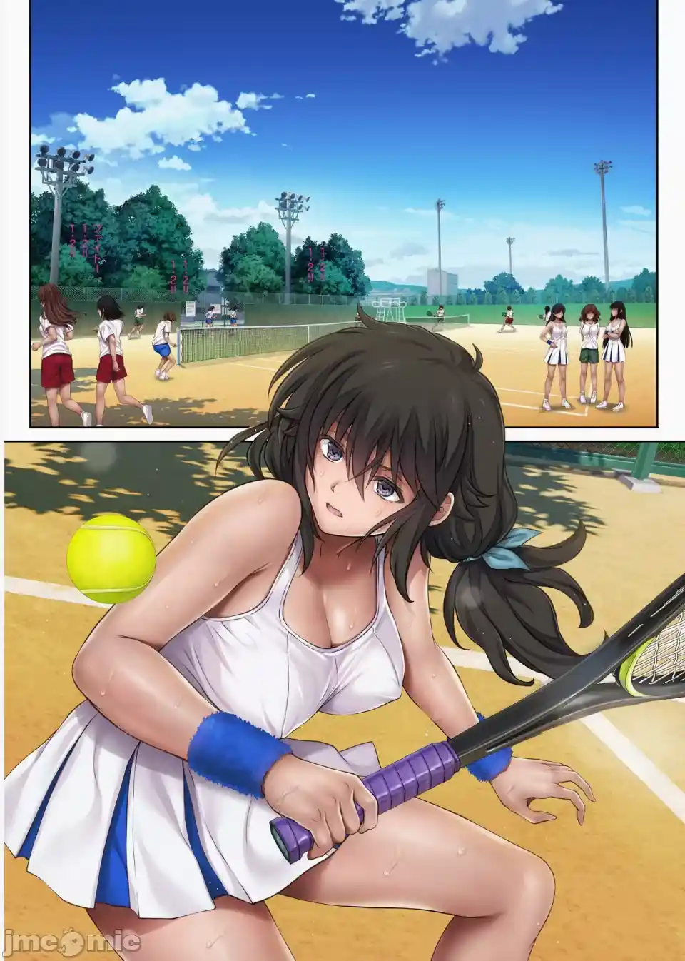 汉化版-ユメカウツツカ 早川希美 編_第2集