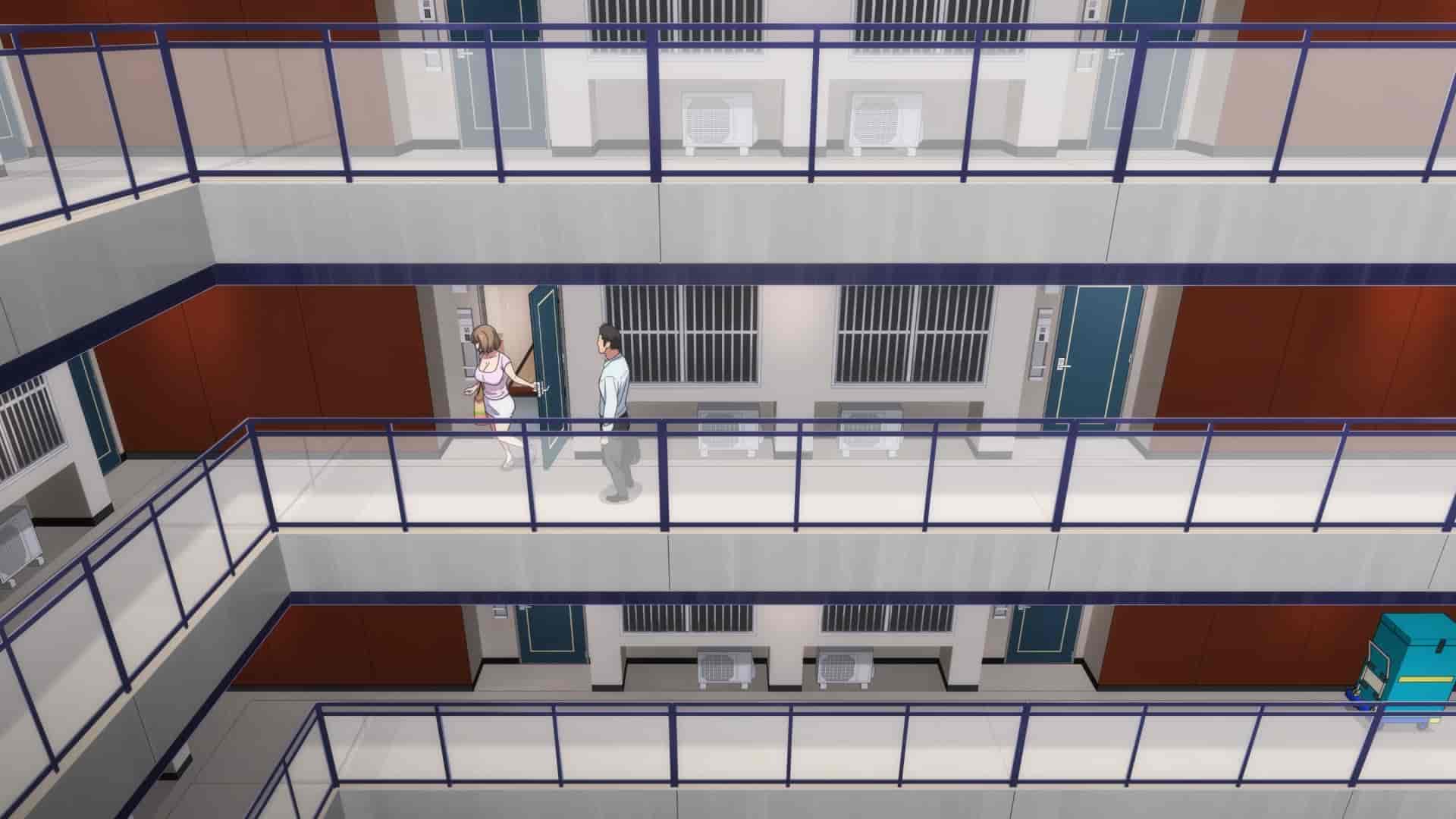 汉化版-[Dish up (わらびゆうぞう)] 隣の旦那とウチの妻  [中国翻訳]_第1集