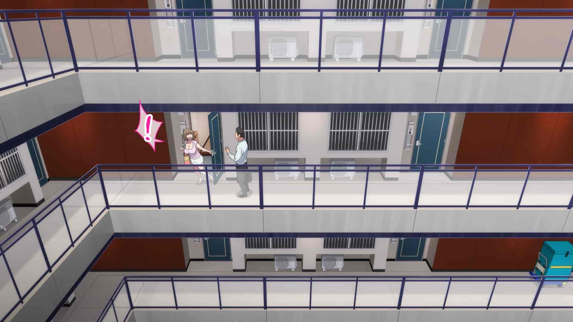 汉化版-[Dish up (わらびゆうぞう)] 隣の旦那とウチの妻  [中国翻訳]_第1集