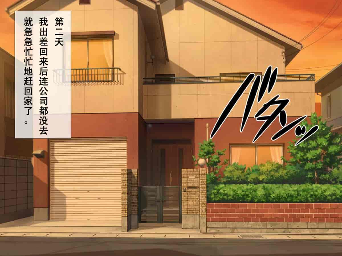 汉化版-寝取らせていた妻が本当に寝取られるまで～_第12集