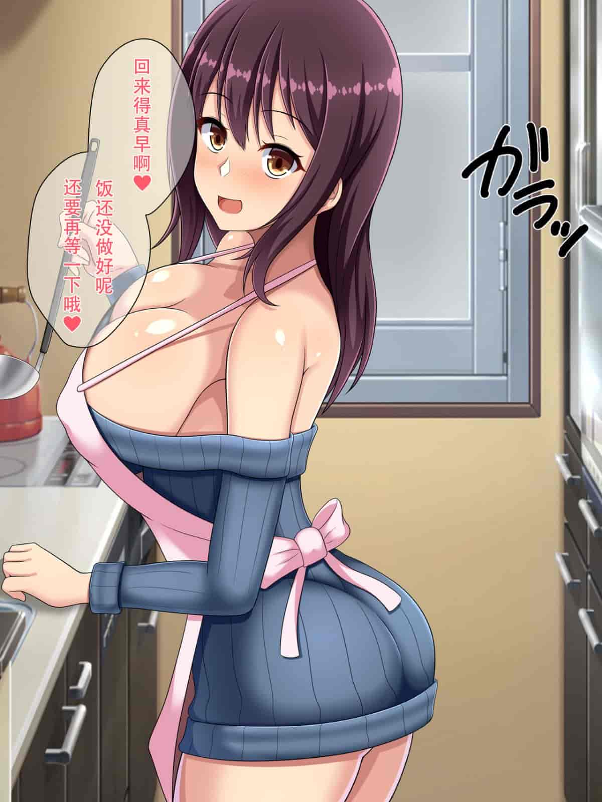汉化版-寝取らせていた妻が本当に寝取られるまで～_第12集