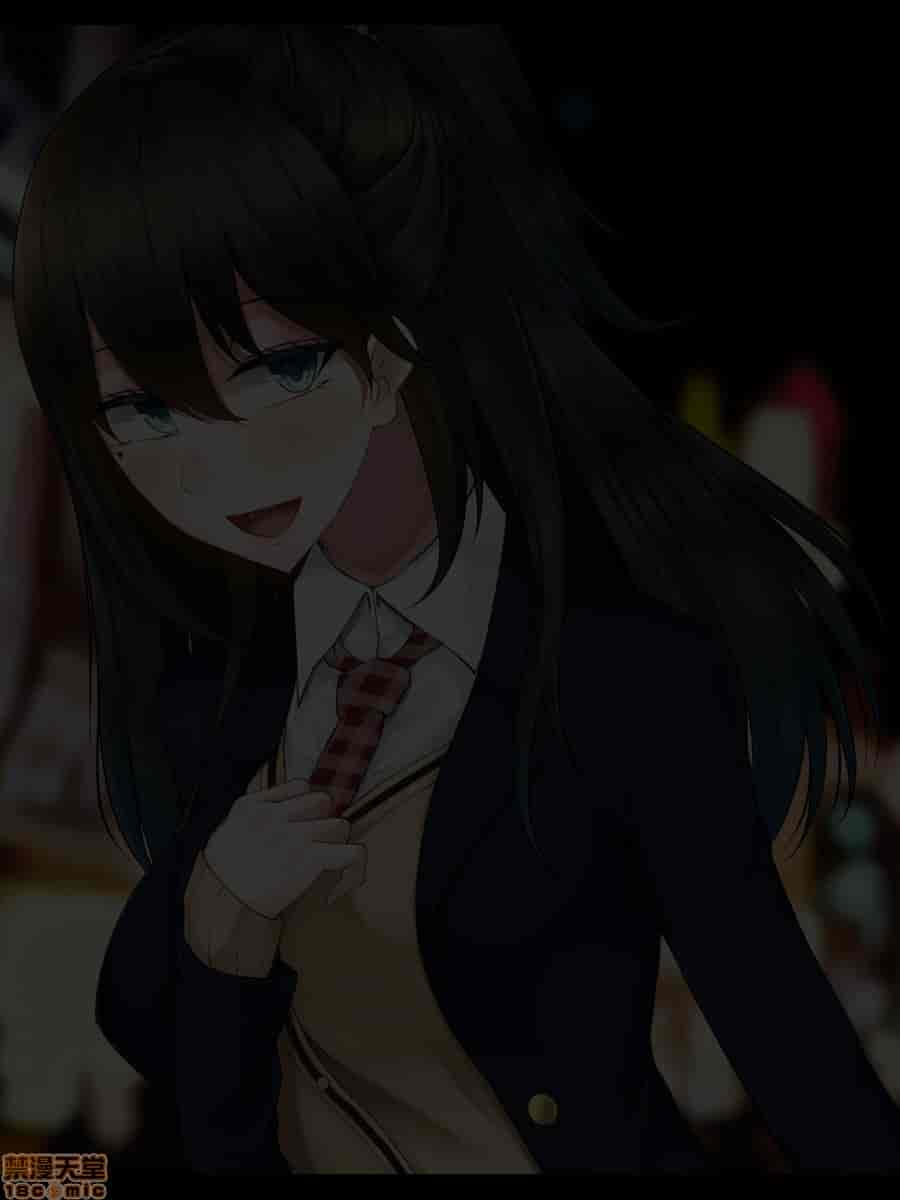 汉化版-強気で優しい幼馴染な彼女の様子_第1集