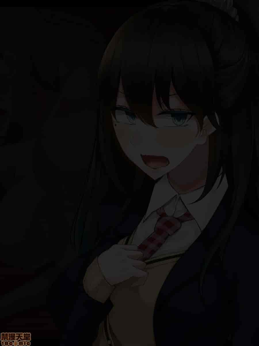 汉化版-強気で優しい幼馴染な彼女の様子_第2集