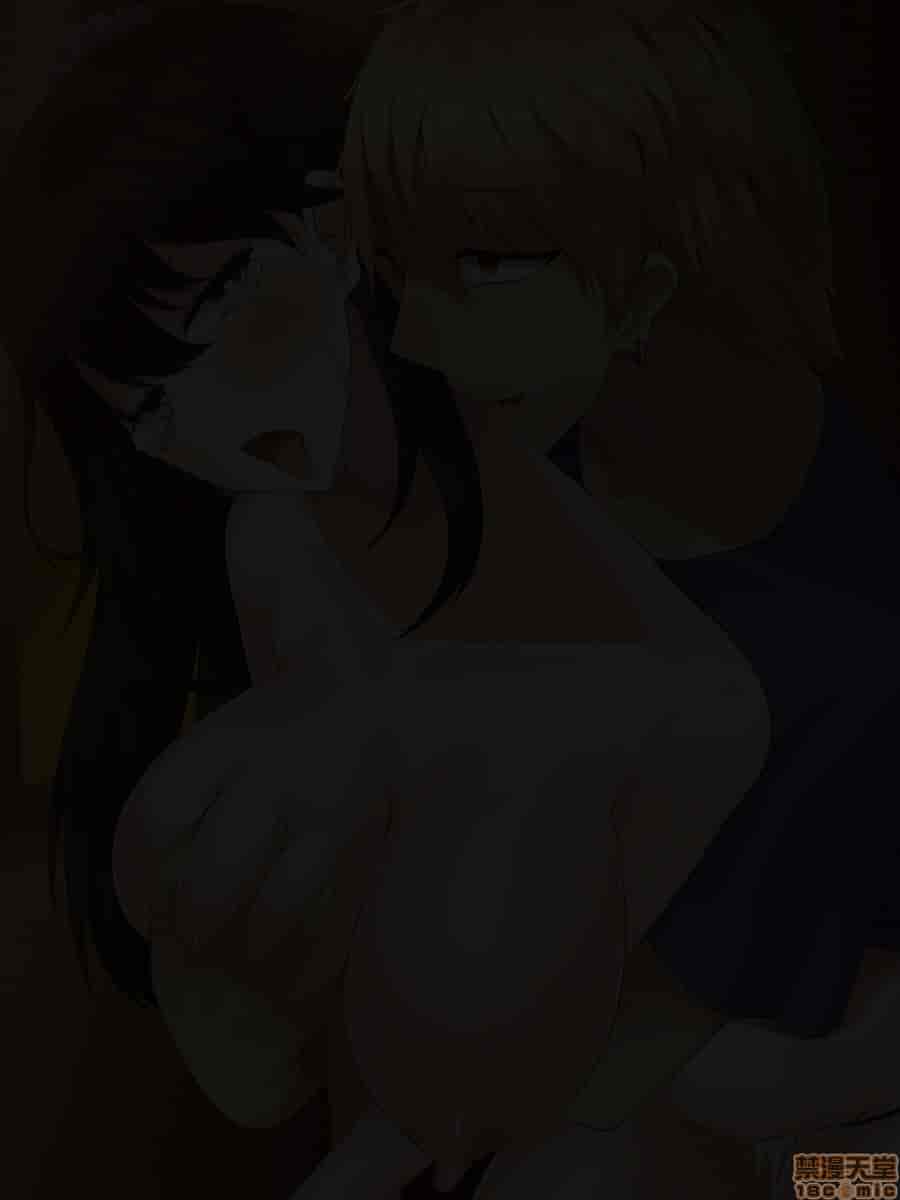 汉化版-強気で優しい幼馴染な彼女の様子_第5集