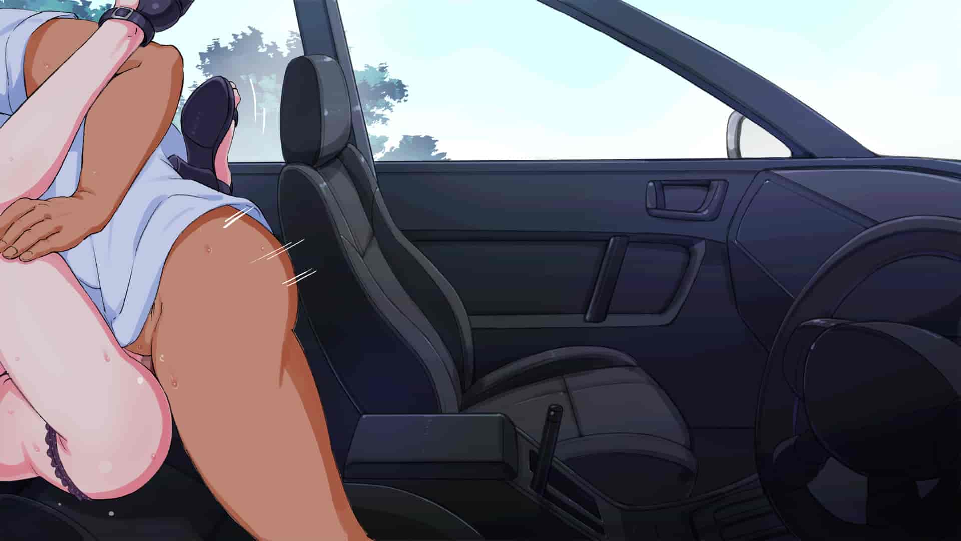 汉化版-[ERONDON HEARTS (エンガワ卓)] 露出度の高いヒッチハイクギャルを…(中文化)_第6集