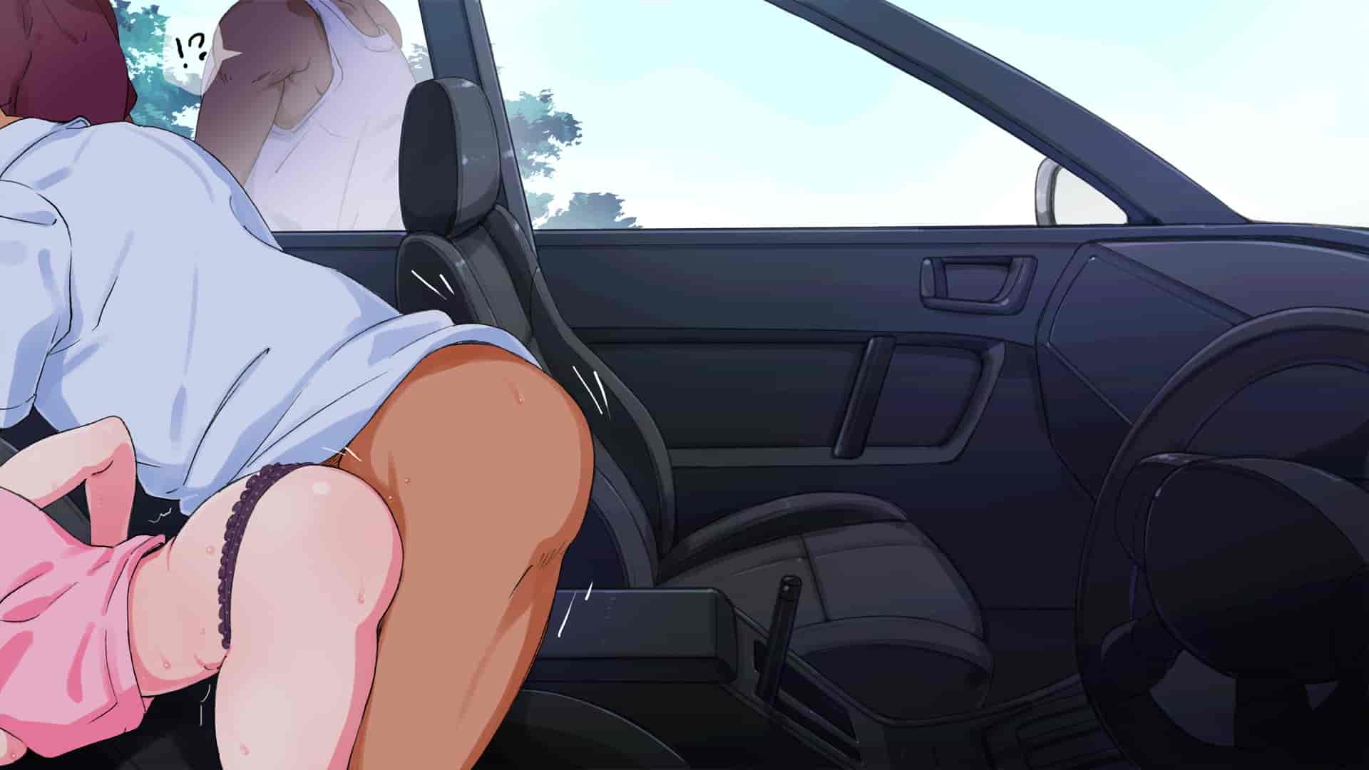 汉化版-[ERONDON HEARTS (エンガワ卓)] 露出度の高いヒッチハイクギャルを…(中文化)_第6集