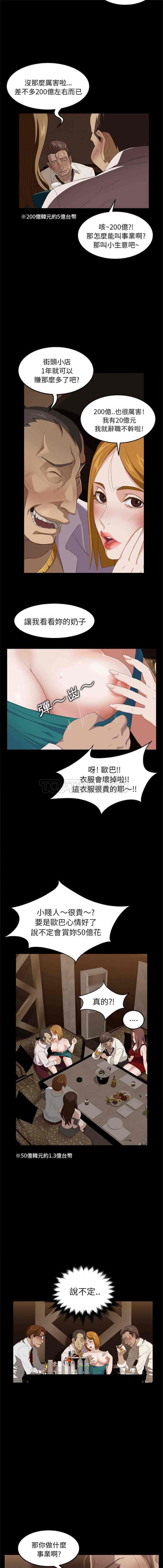 汉化版-賣身契約 1-50話[完結]_第6集