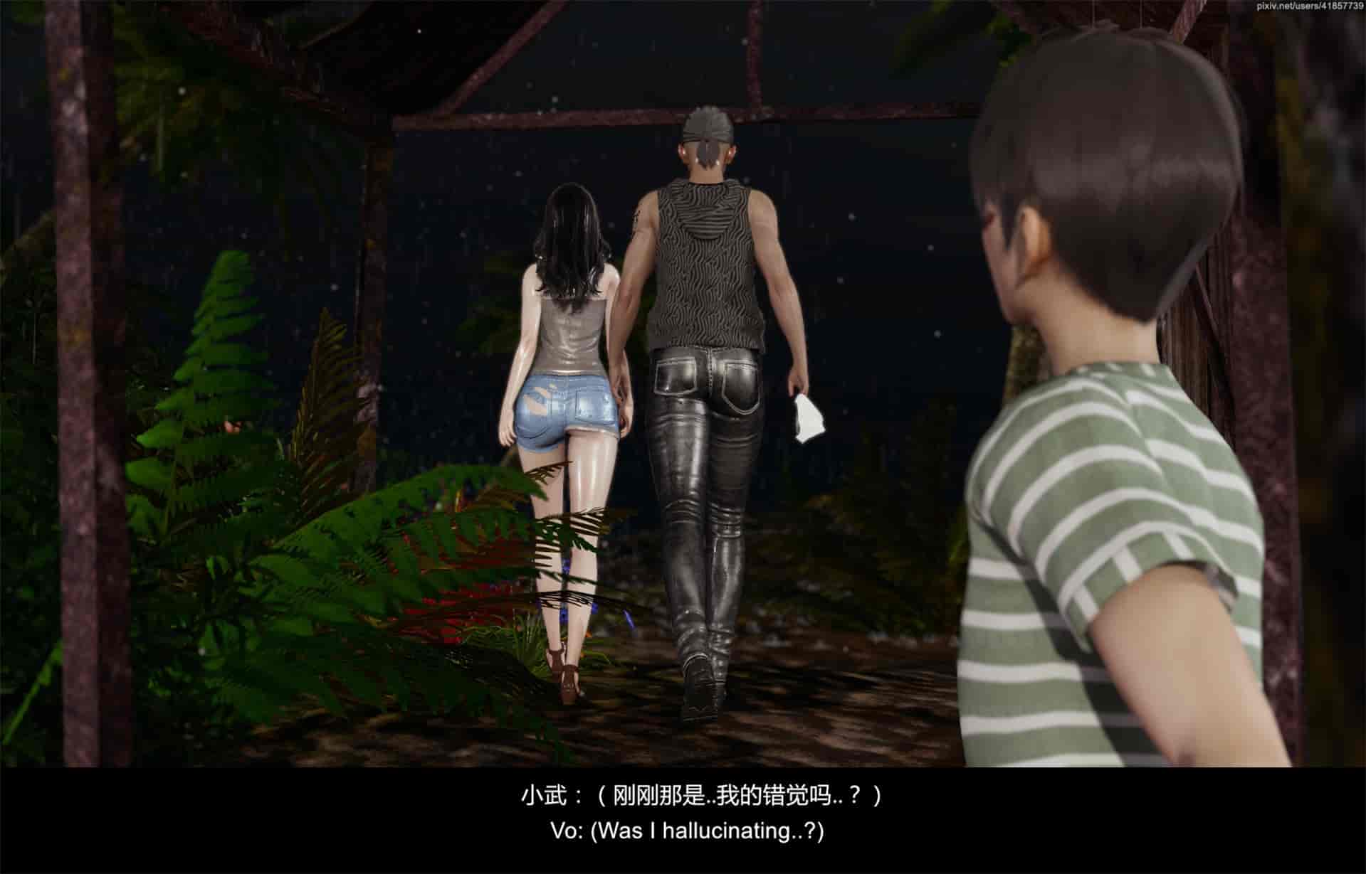 汉化版-隔绝岛 ISoLAND PART 2 [Chinese_English]_第7集