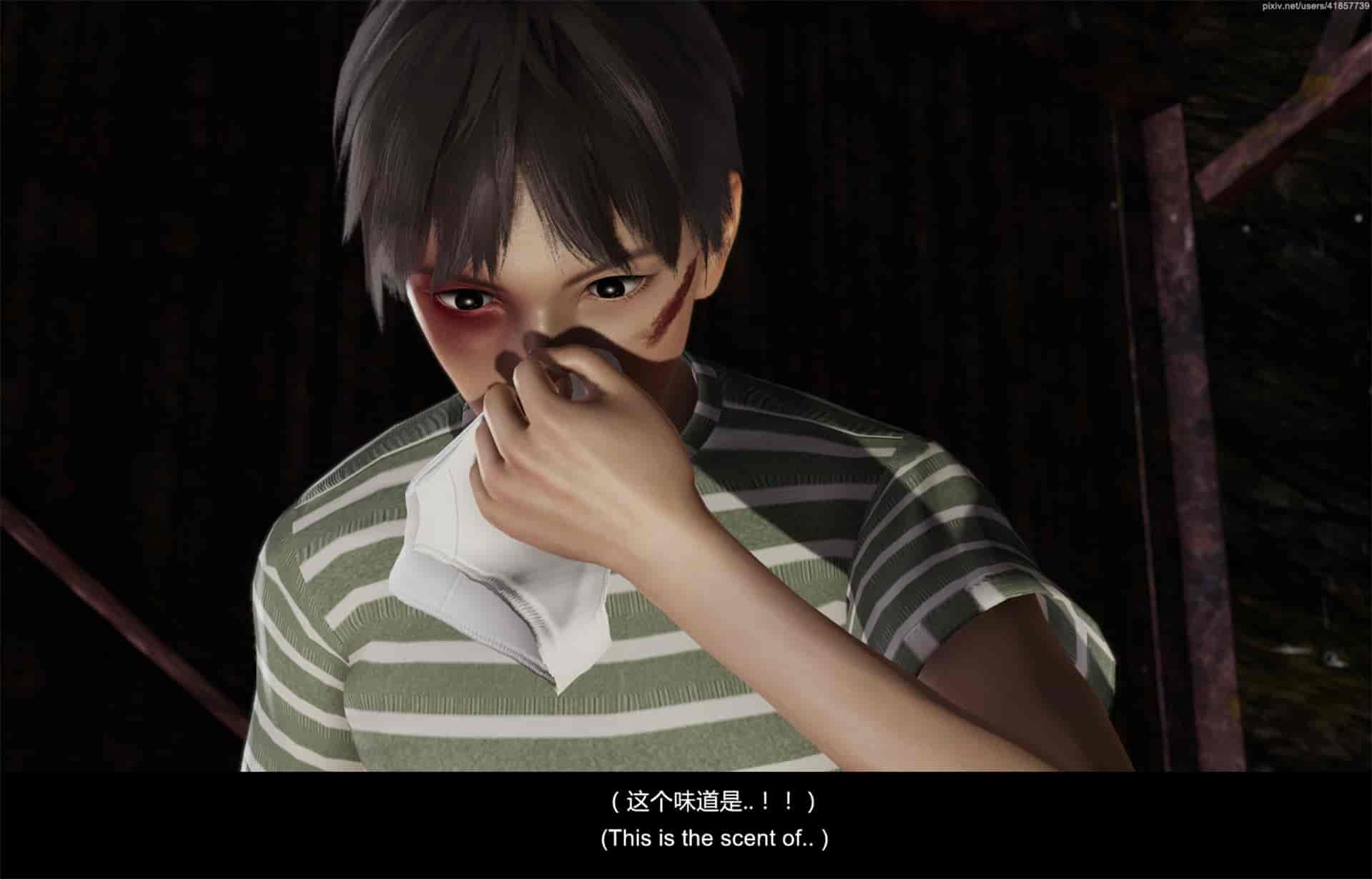 汉化版-隔绝岛 ISoLAND PART 2 [Chinese_English]_第8集
