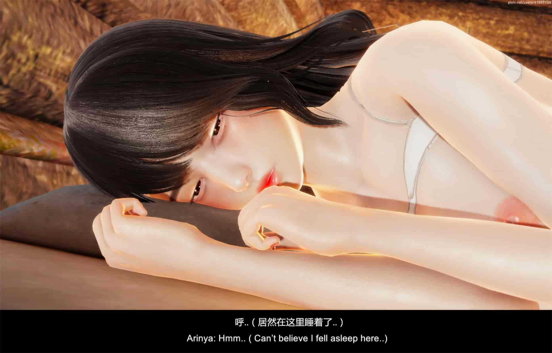 汉化版-隔绝岛 ISoLAND PART 2 [Chinese_English]_第8集