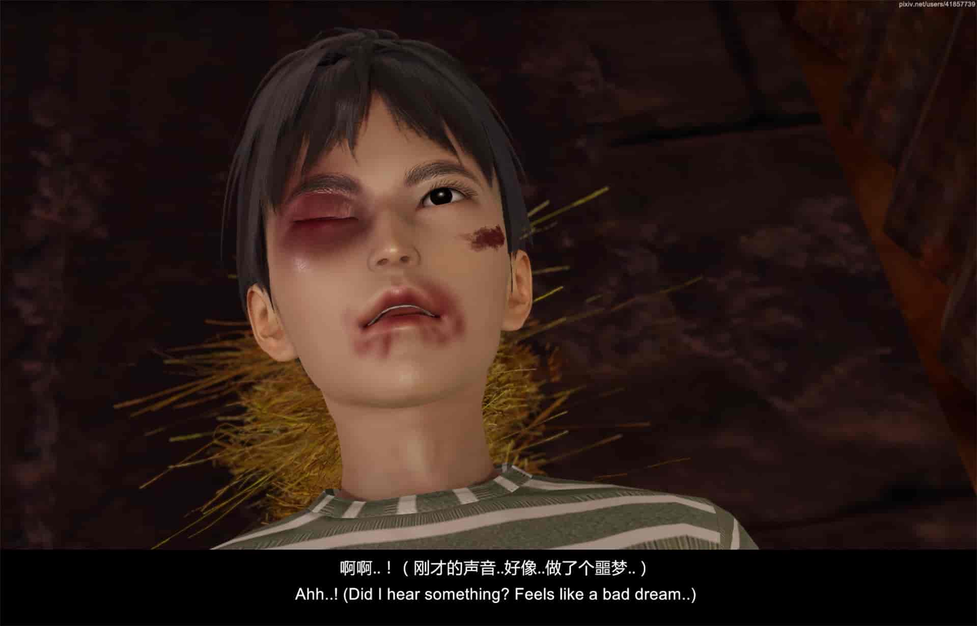 汉化版-隔绝岛 ISoLAND PART 2 [Chinese_English]_第2集
