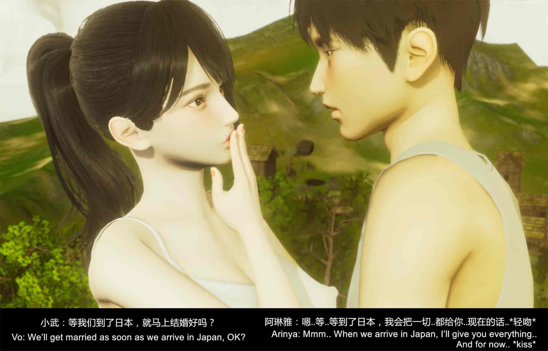 汉化版-隔绝岛 ISoLAND PART 2 [Chinese_English]_第3集