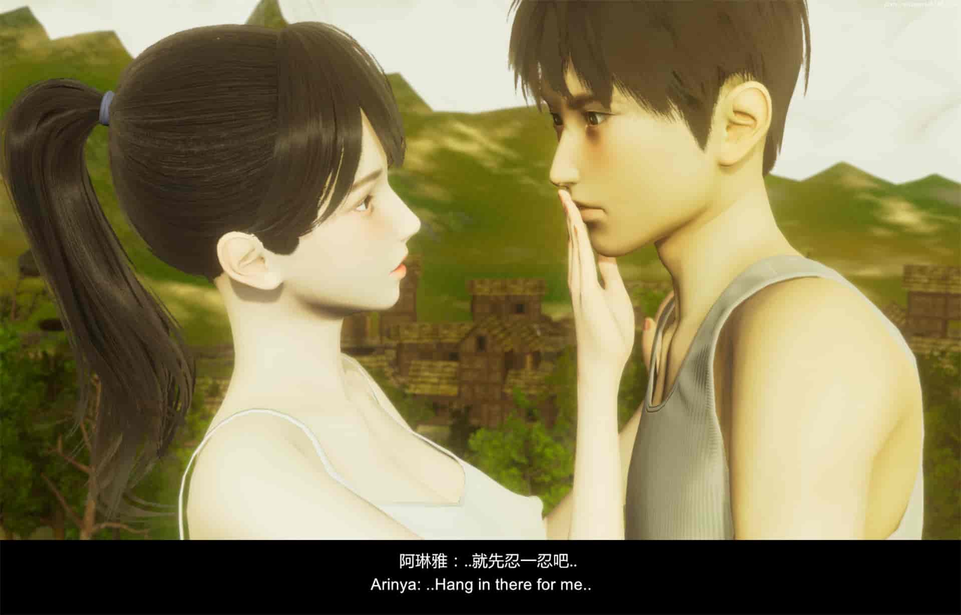 汉化版-隔绝岛 ISoLAND PART 2 [Chinese_English]_第3集
