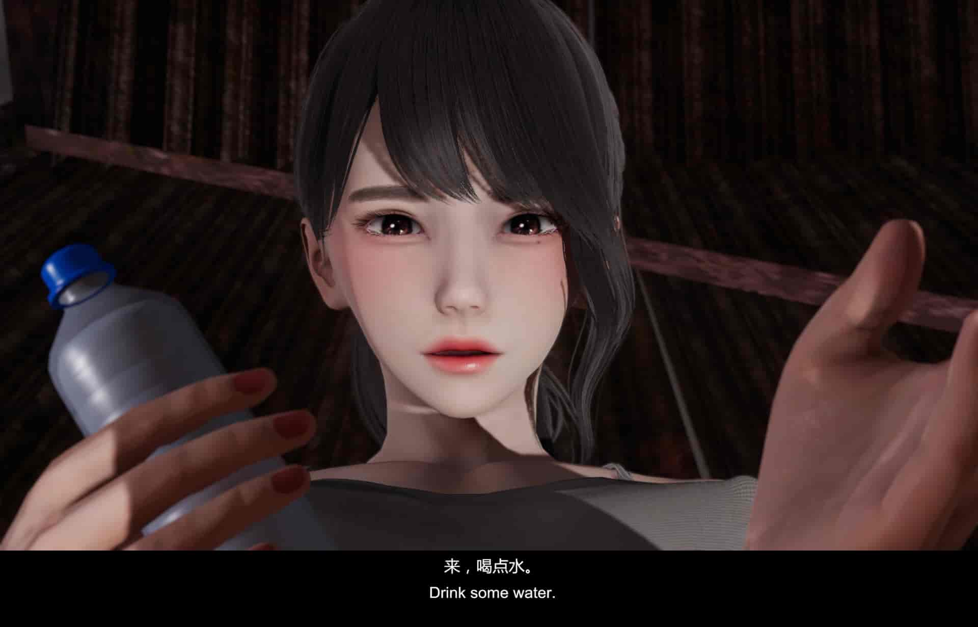 汉化版-隔绝岛 ISoLAND 前篇 PART1 [Chinese English]_第6集