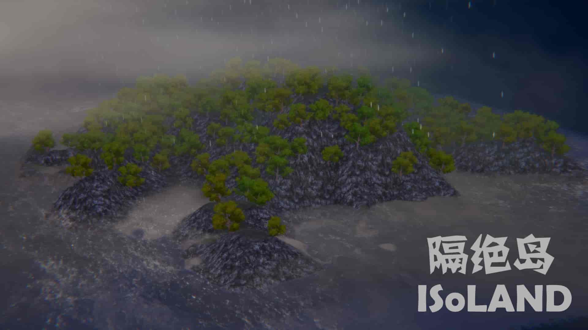 汉化版-隔绝岛 ISoLAND 前篇 PART1 [Chinese English]_第1集