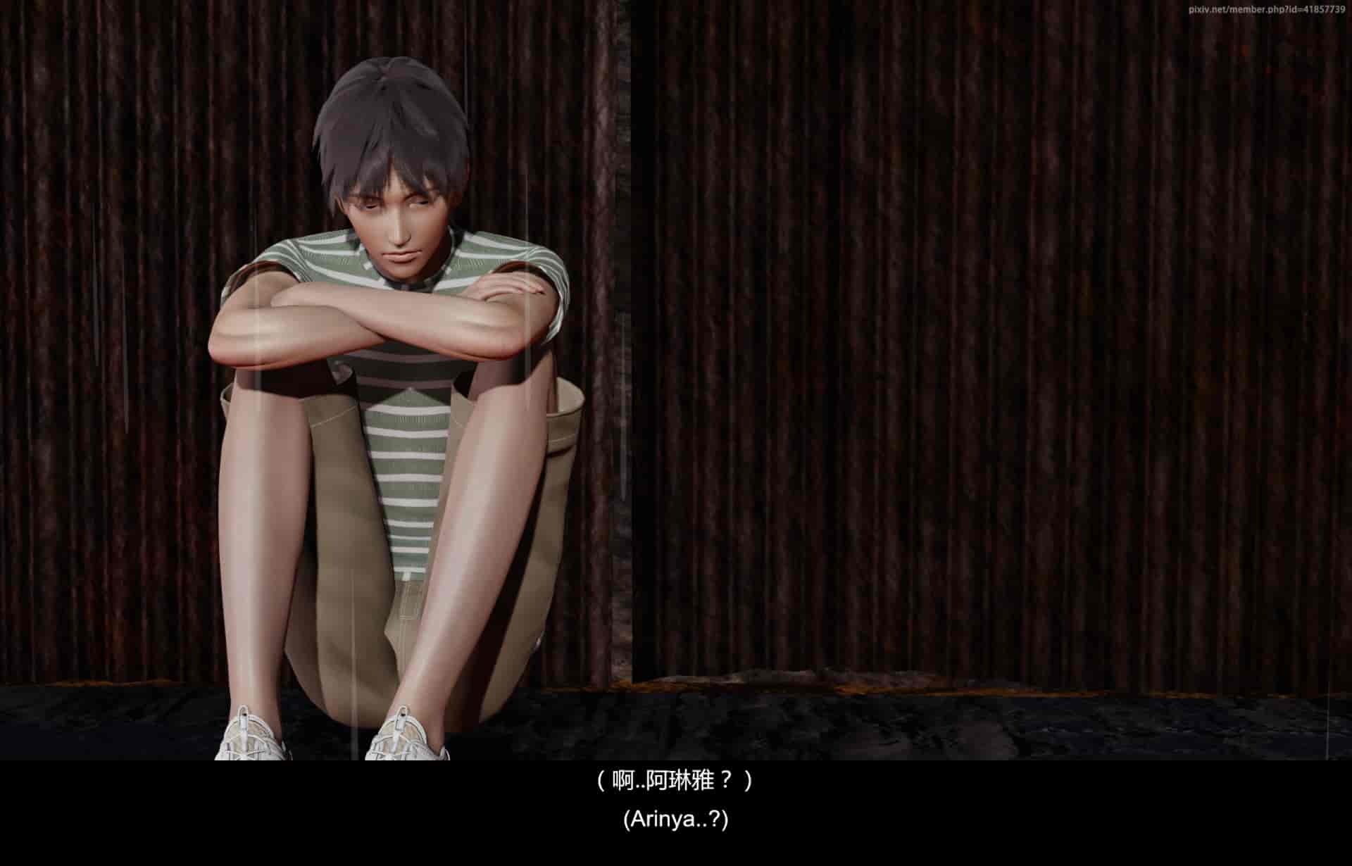 汉化版-隔绝岛 ISoLAND 前篇 PART1 [Chinese English]_第2集