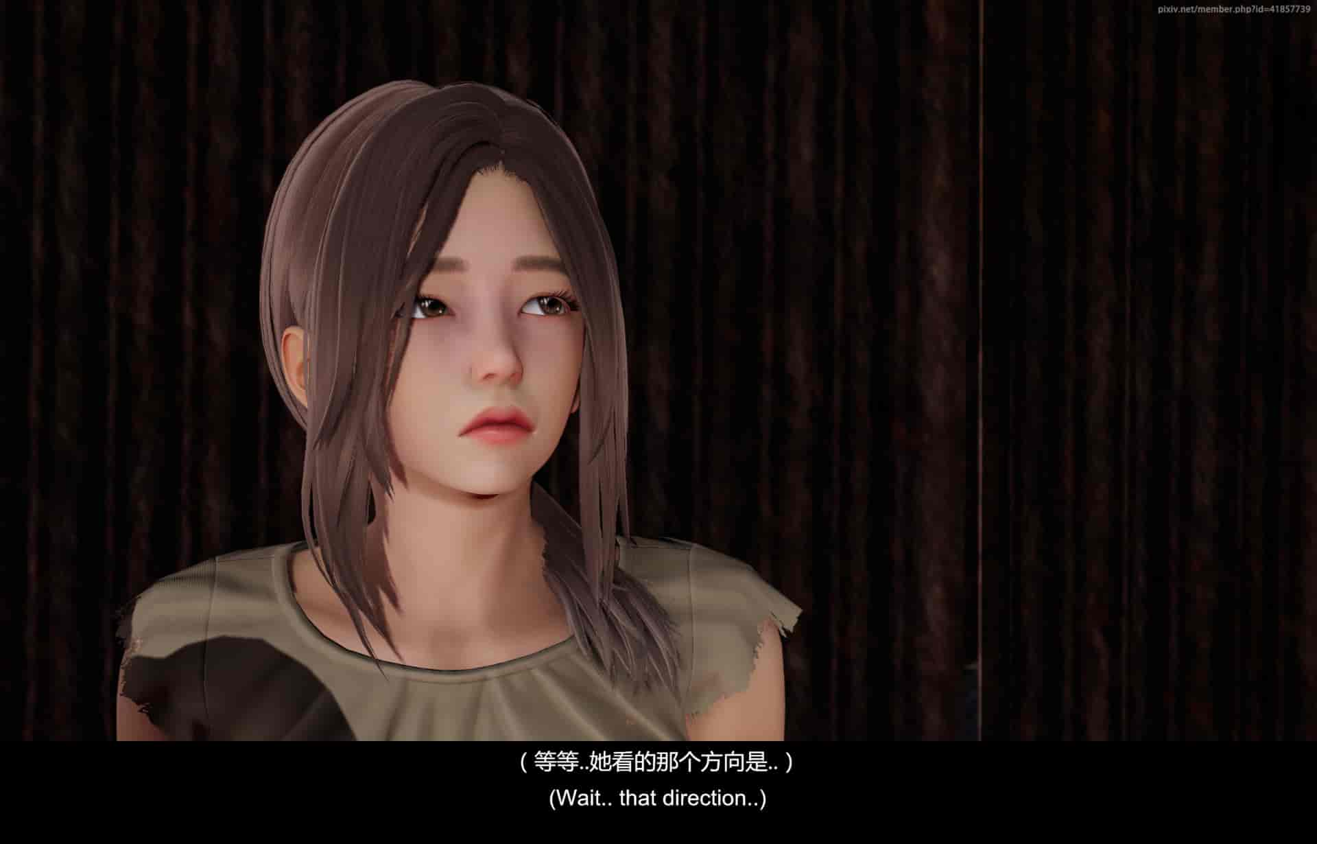 汉化版-隔绝岛 ISoLAND 前篇 PART1 [Chinese English]_第2集