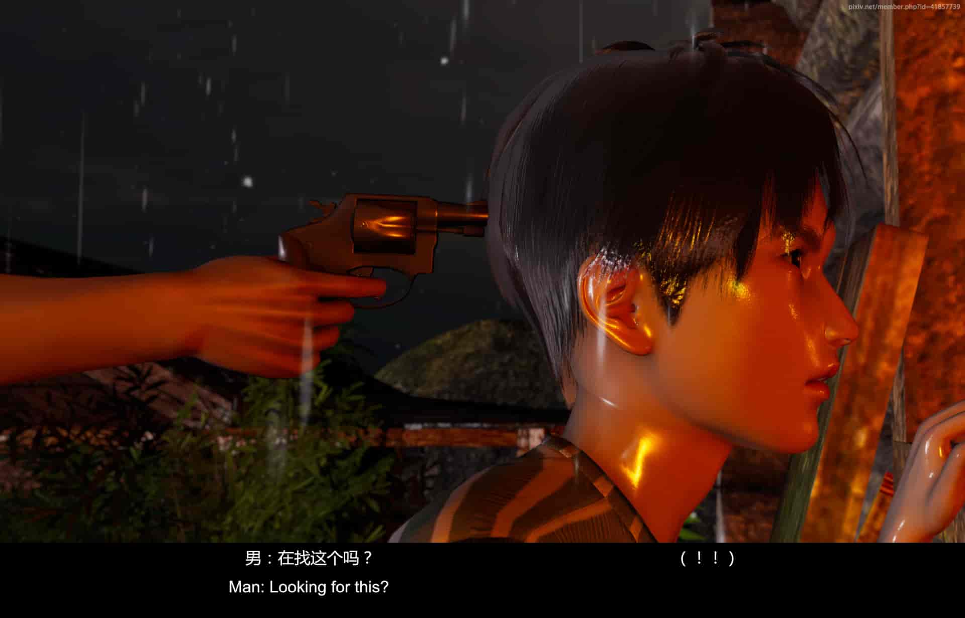 汉化版-隔绝岛 ISoLAND 前篇 PART1 [Chinese English]_第3集