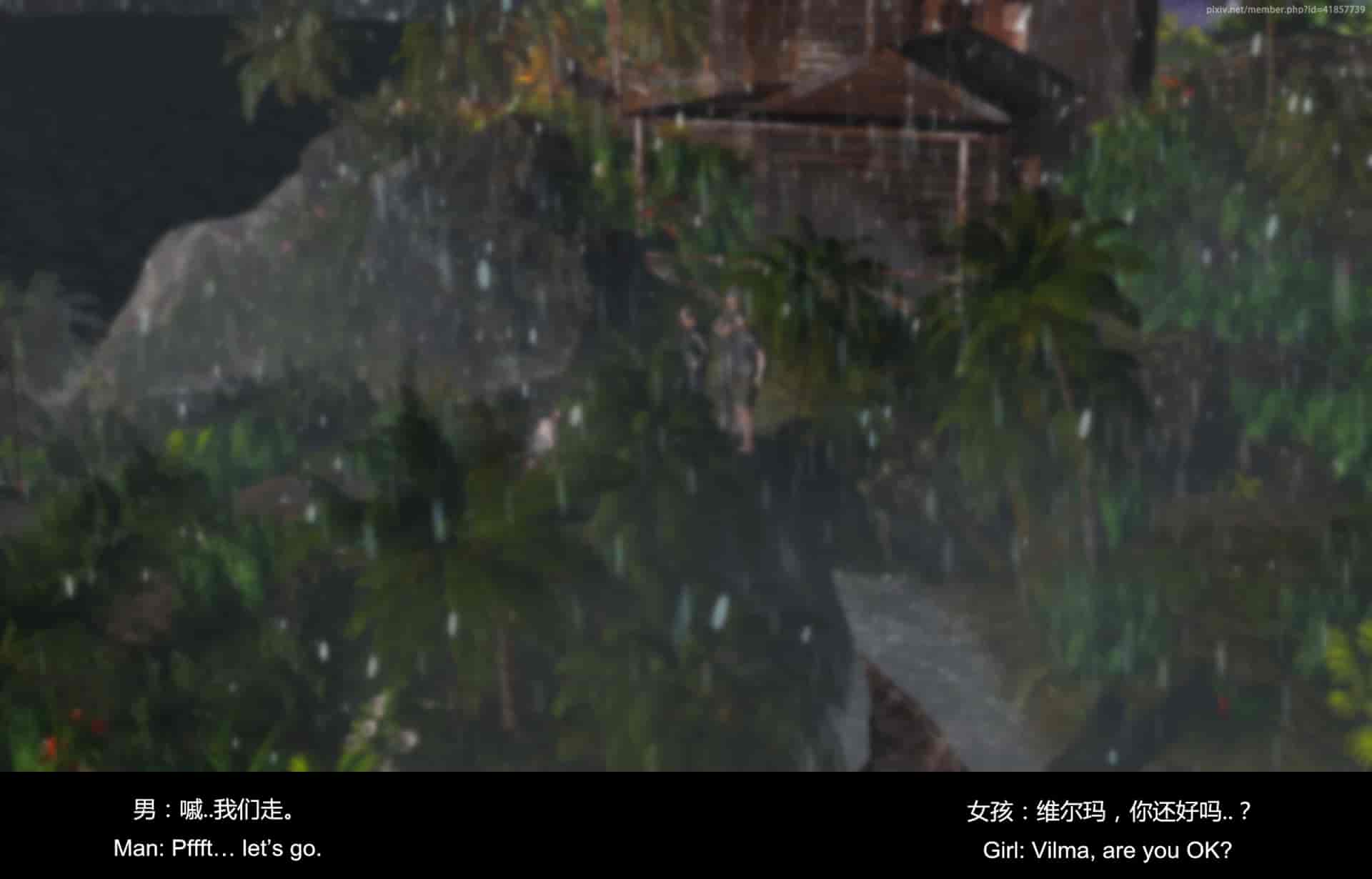 汉化版-隔绝岛 ISoLAND 前篇 PART1 [Chinese English]_第1集