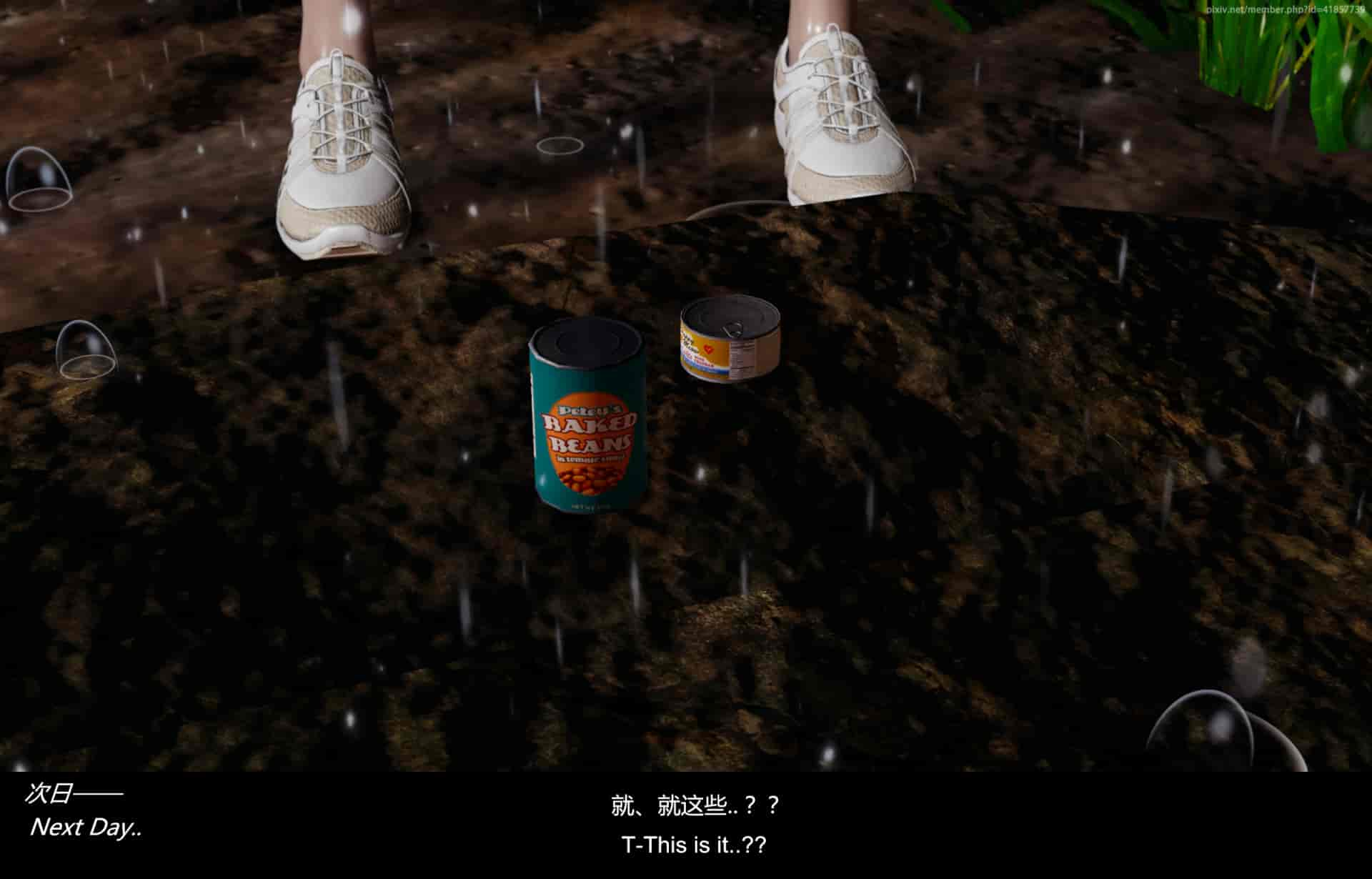 汉化版-隔绝岛 ISoLAND 前篇 PART1 [Chinese English]_第1集