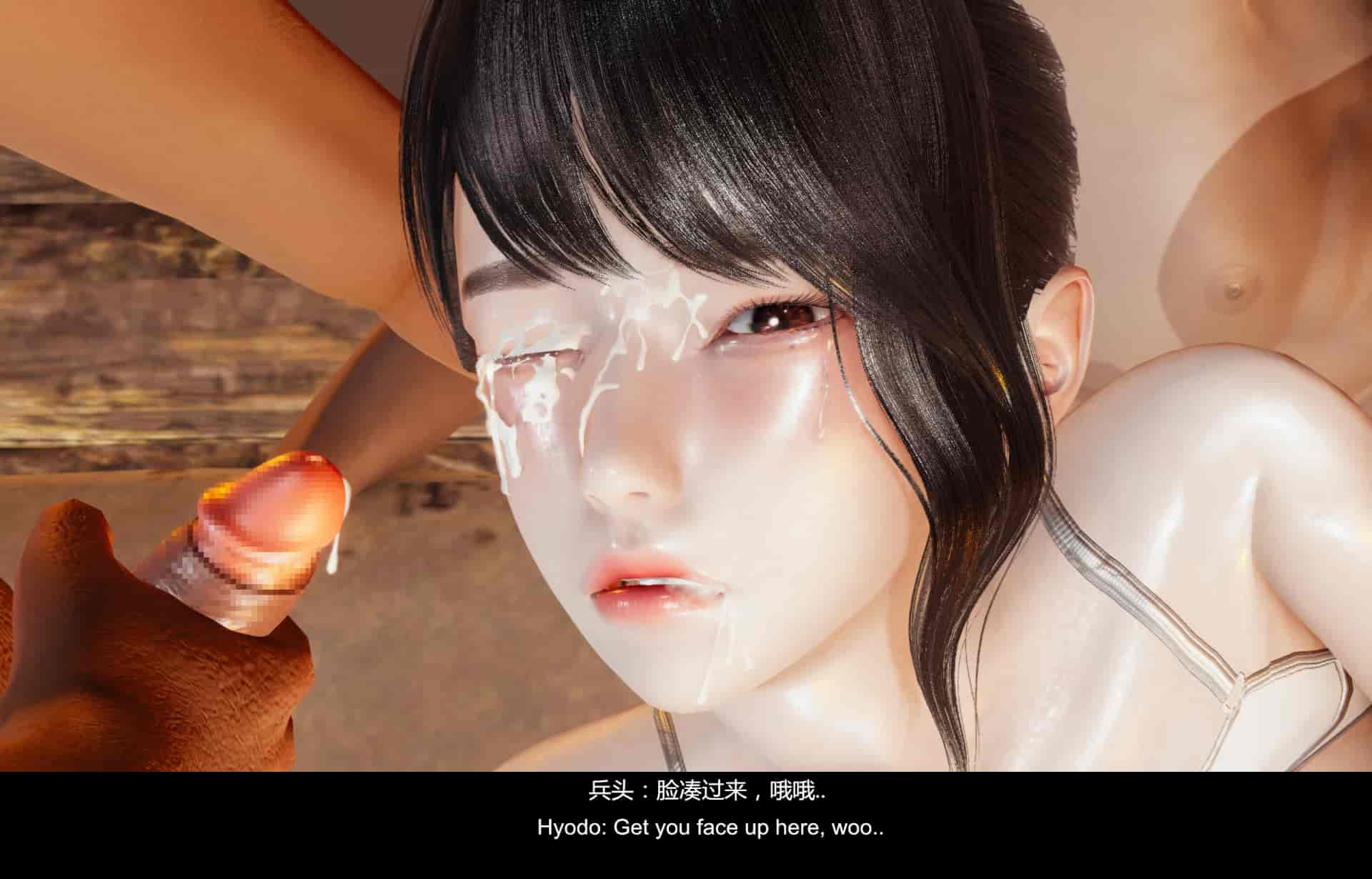 汉化版-隔绝岛 ISoLAND 前篇 PART1 [Chinese English]_第5集