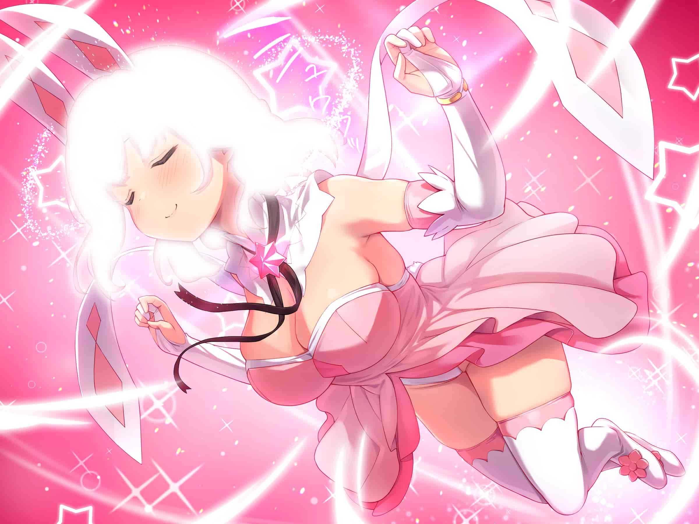 汉化版-魔法少女_第5集