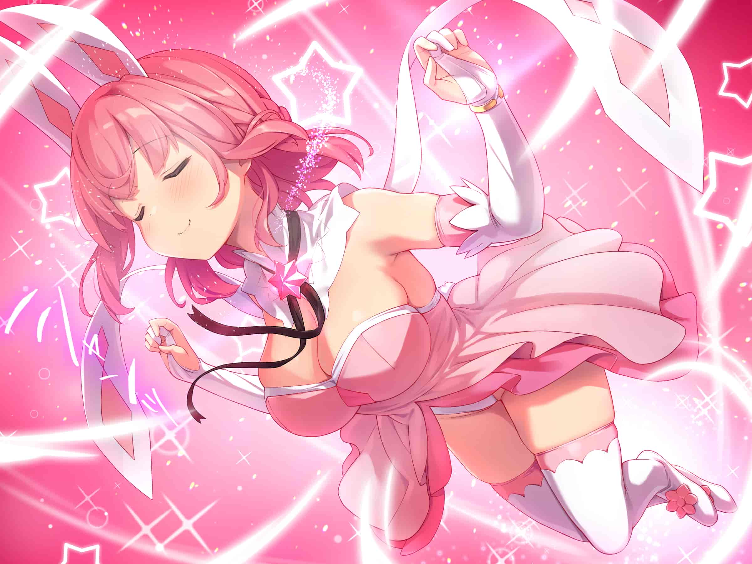 汉化版-魔法少女_第5集