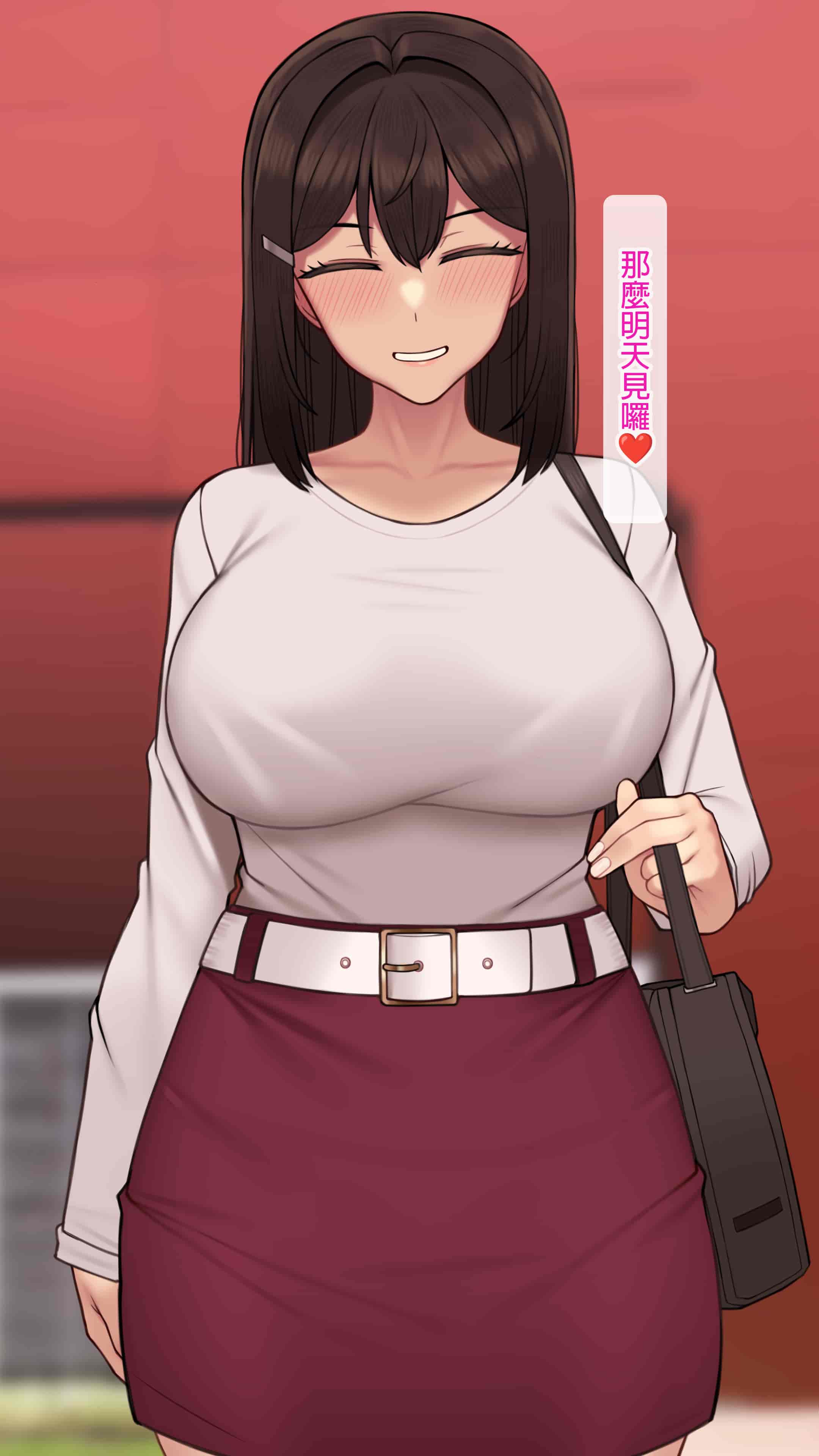 汉化版-[NT00] 彼女は頭のネジが抜けてる完全版 [中文] [無修正] [完結]_第10集