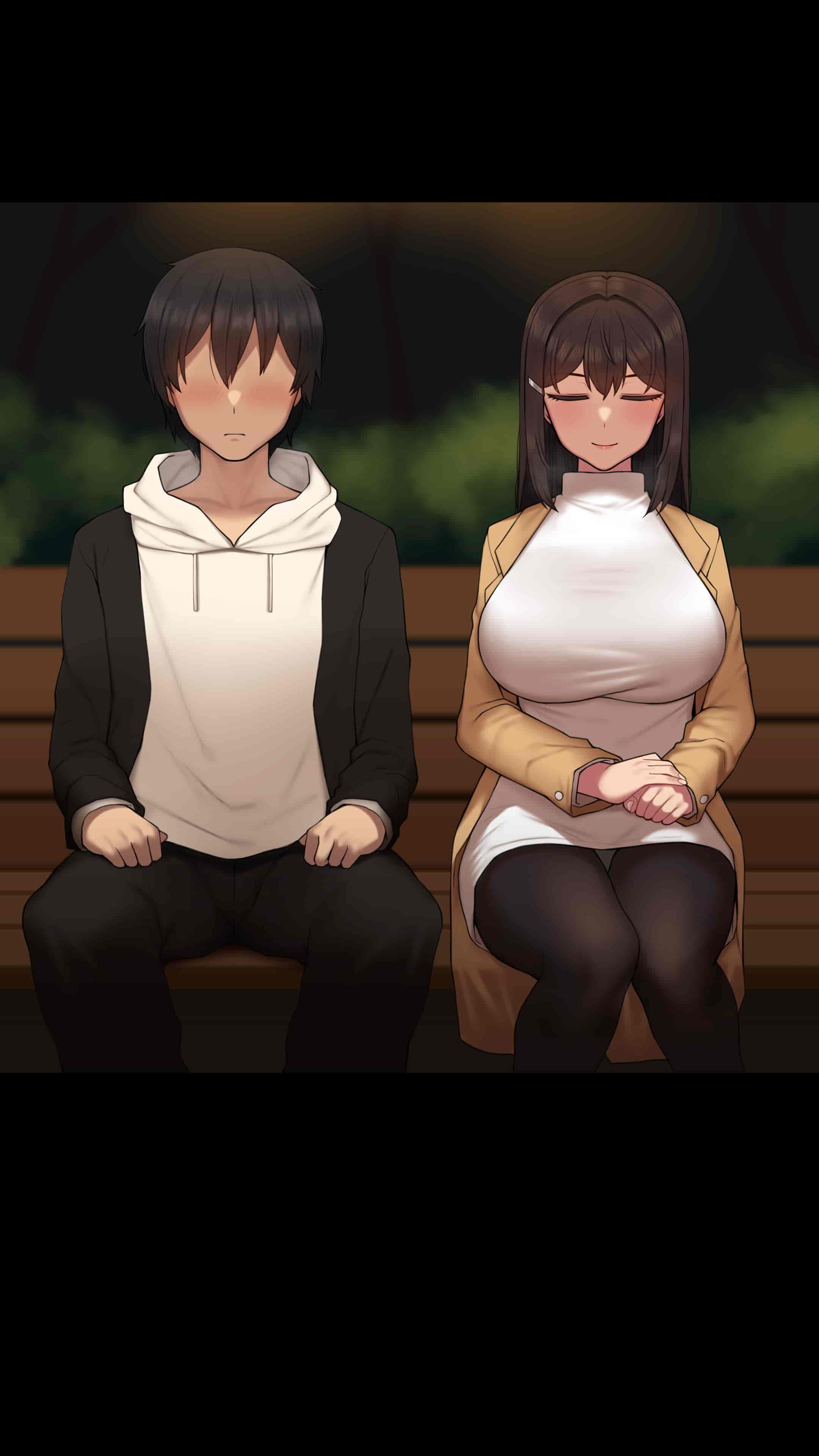汉化版-[NT00] 彼女は頭のネジが抜けてる完全版 [中文] [無修正] [完結]_第30集