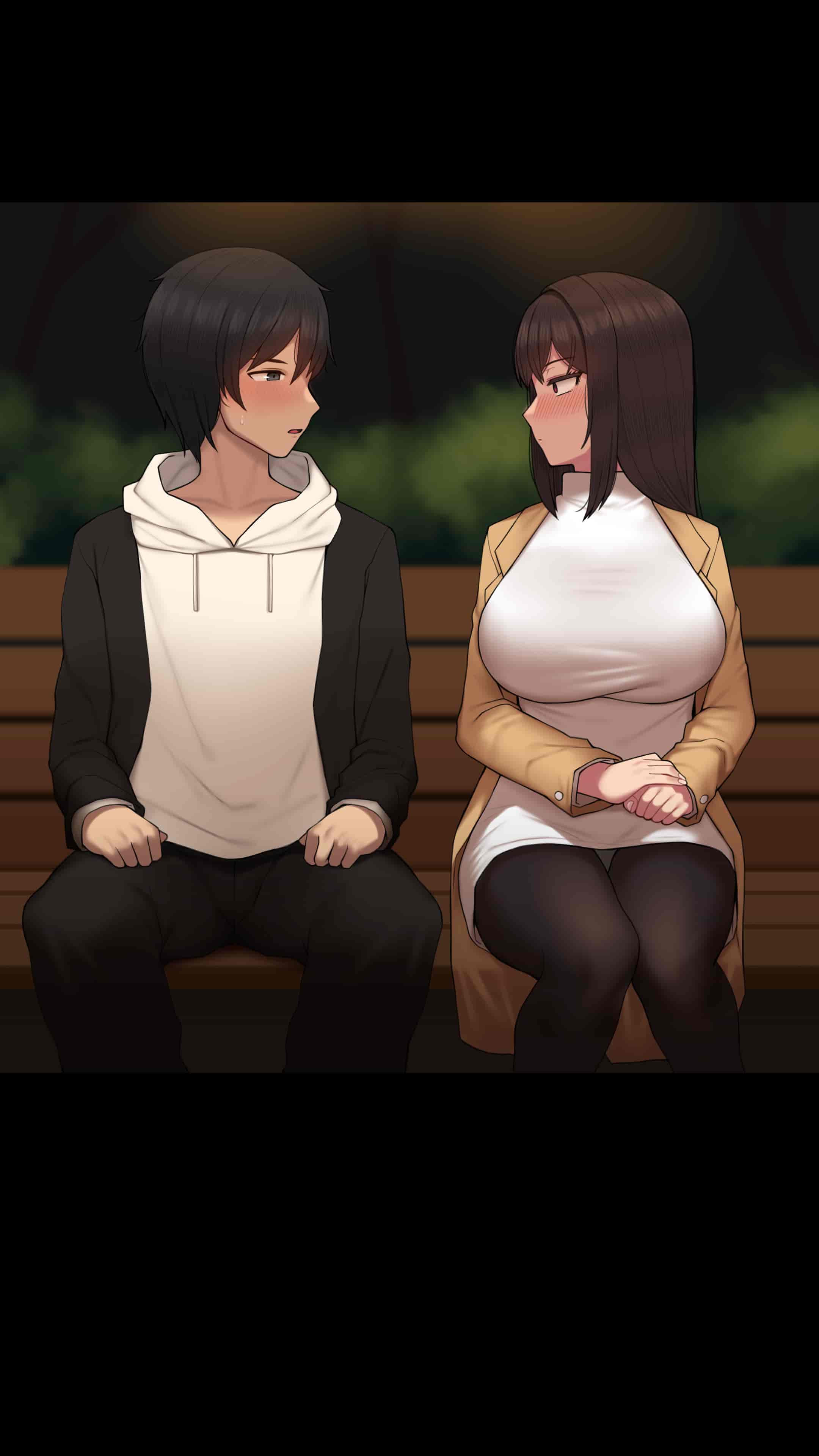 汉化版-[NT00] 彼女は頭のネジが抜けてる完全版 [中文] [無修正] [完結]_第30集